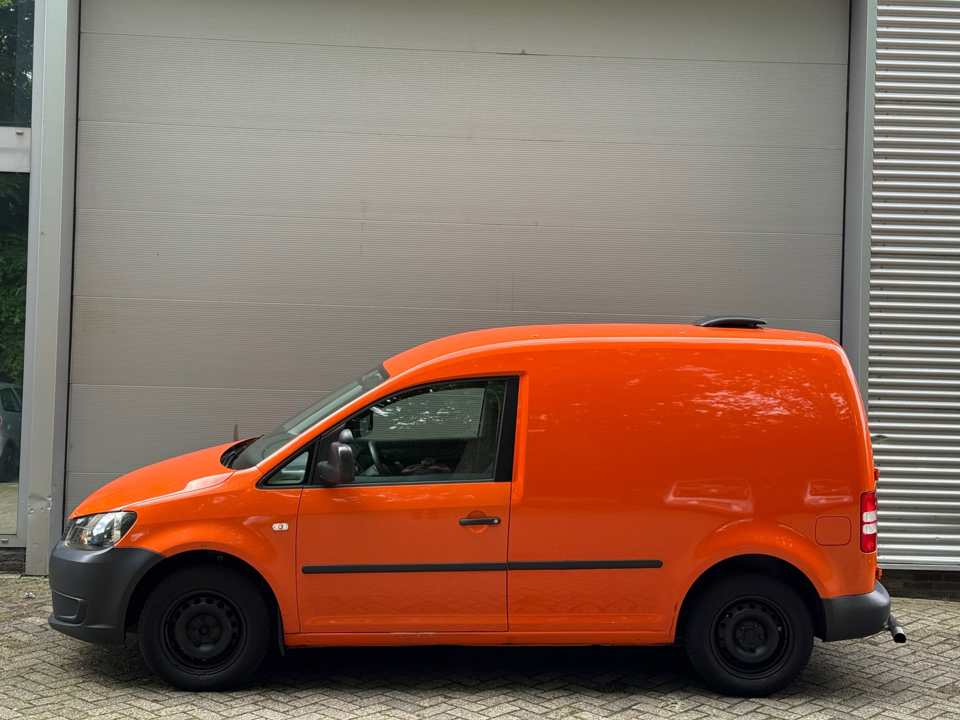 Foto van Volkswagen Caddy