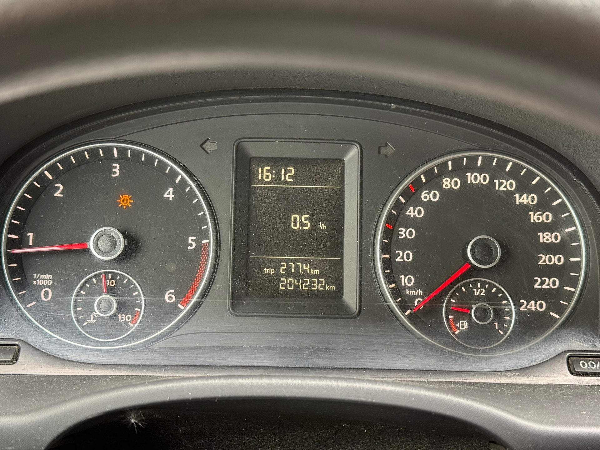 Foto van Volkswagen Caddy