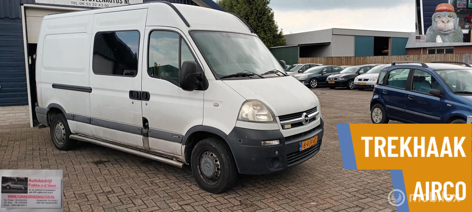 Foto van OPEL COMBO