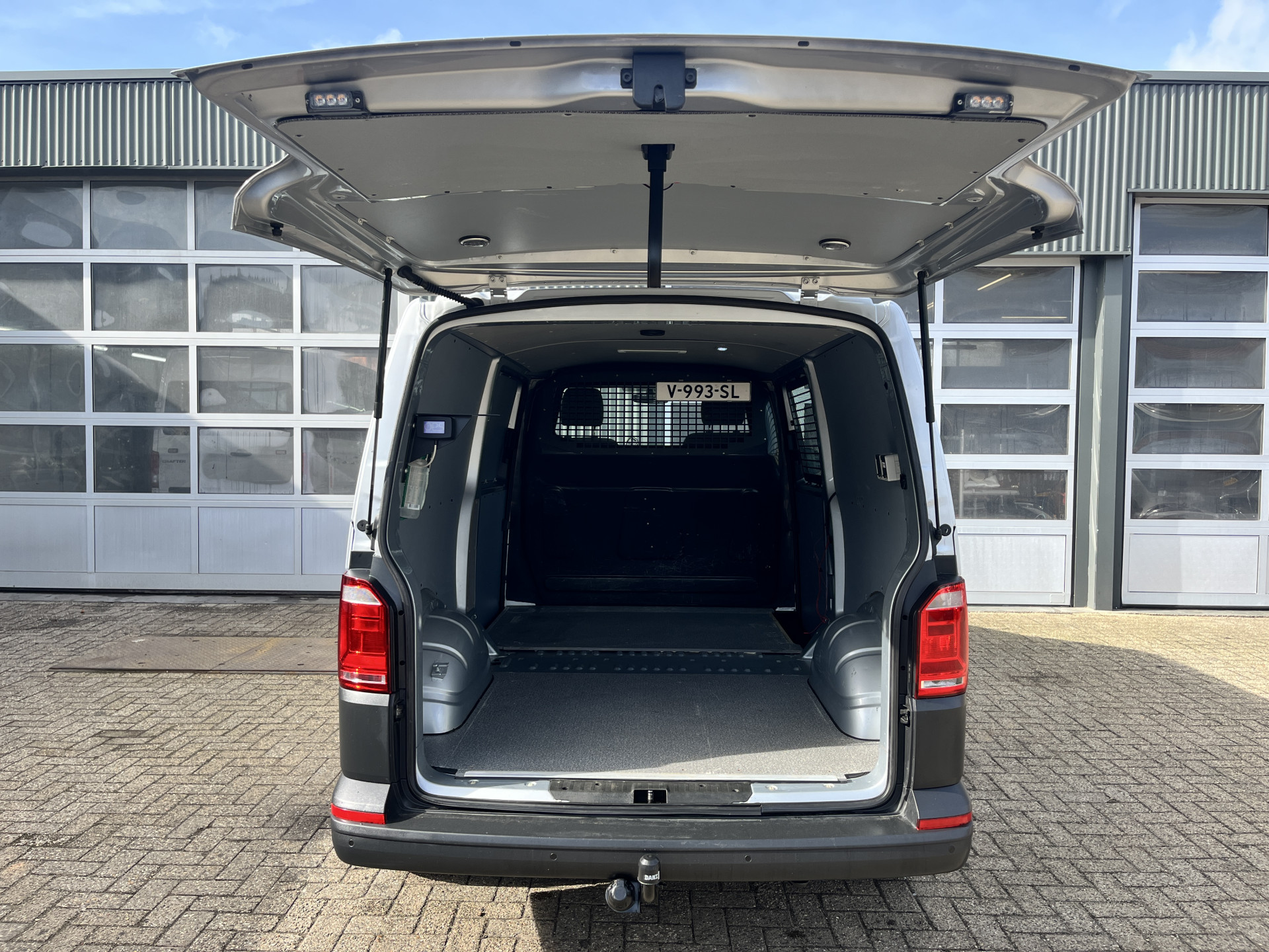 Foto van Volkswagen Transporter
