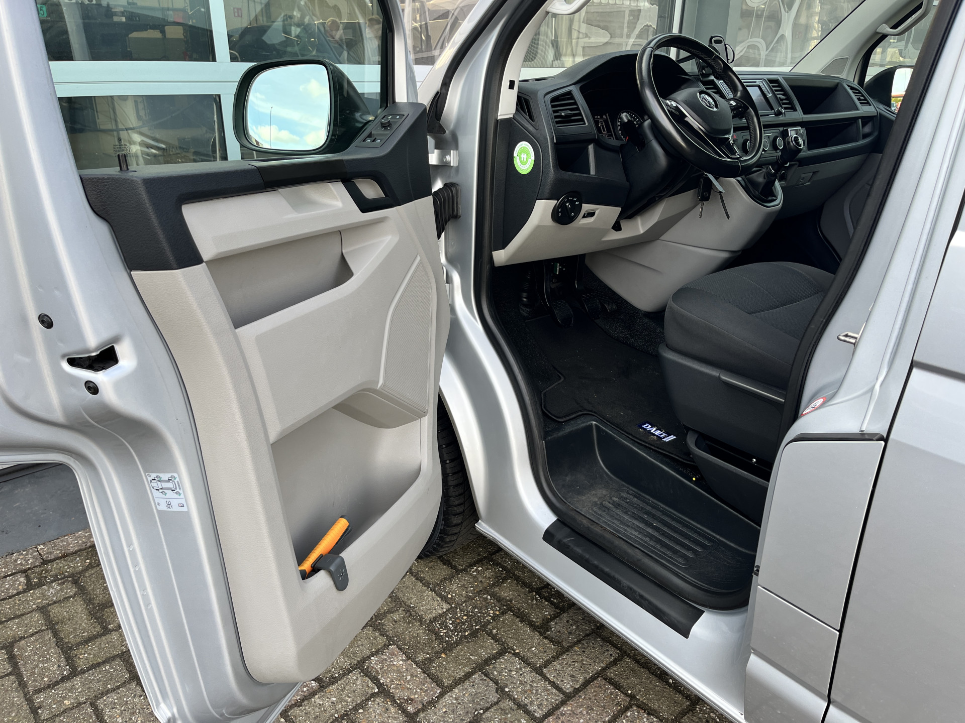 Foto van Volkswagen Transporter