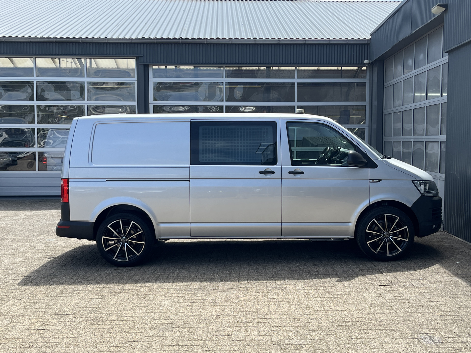 Foto van Volkswagen Transporter