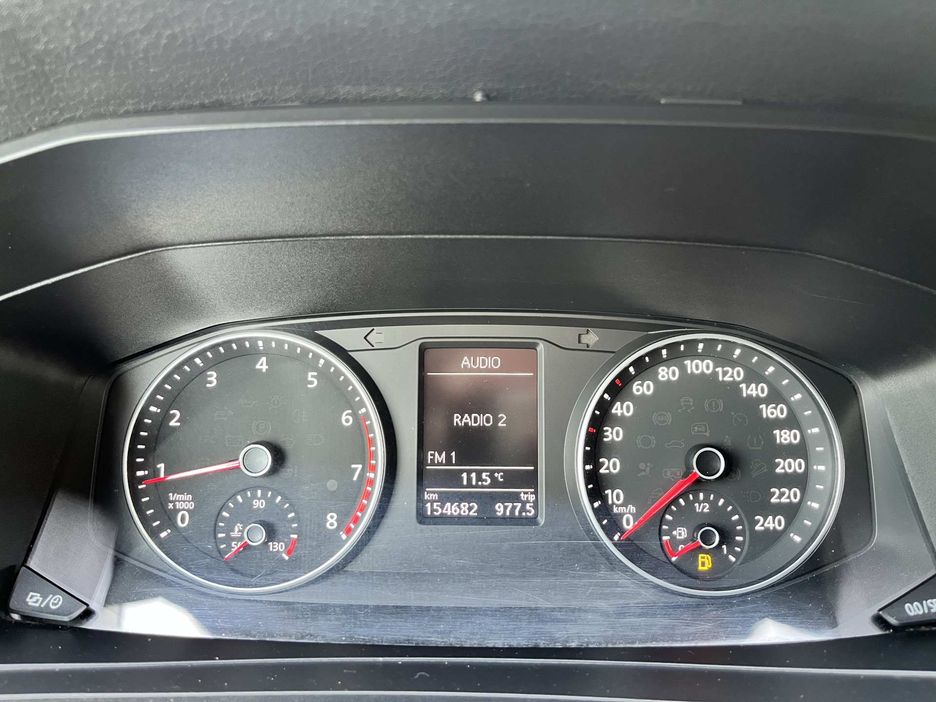 Foto van Volkswagen Transporter