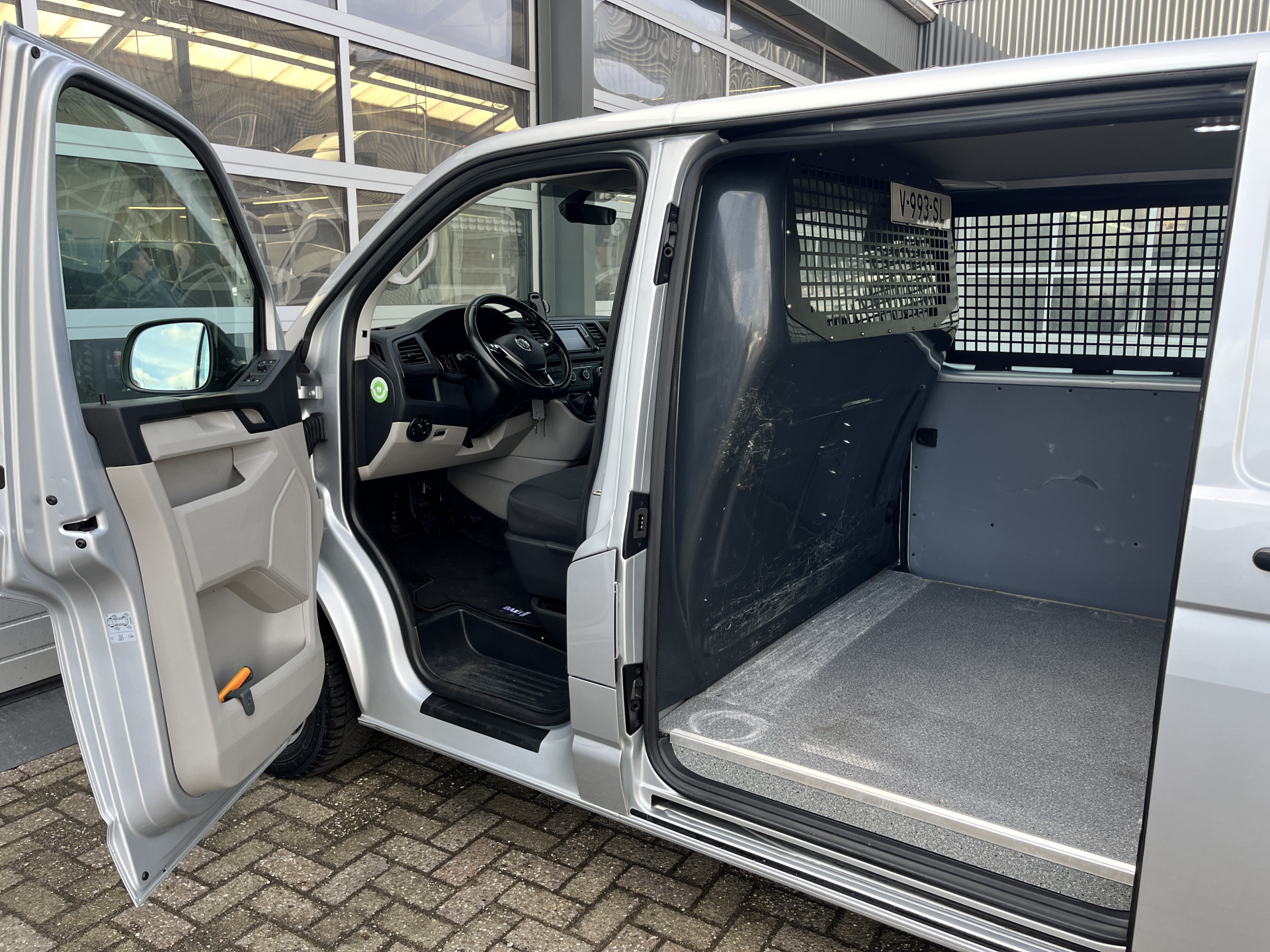 Foto van Volkswagen Transporter