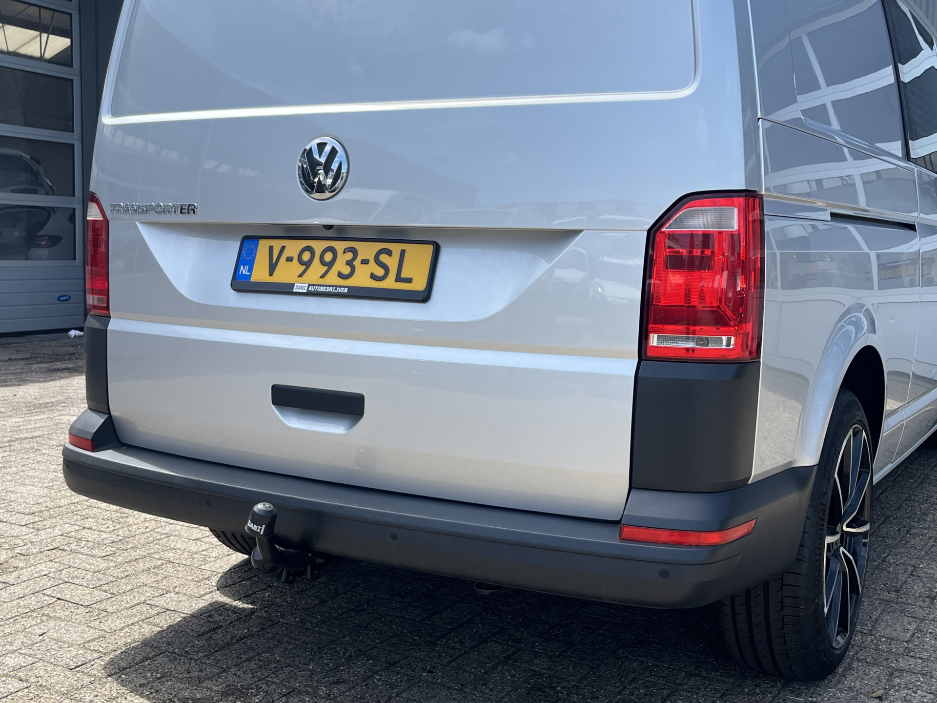 Foto van Volkswagen Transporter
