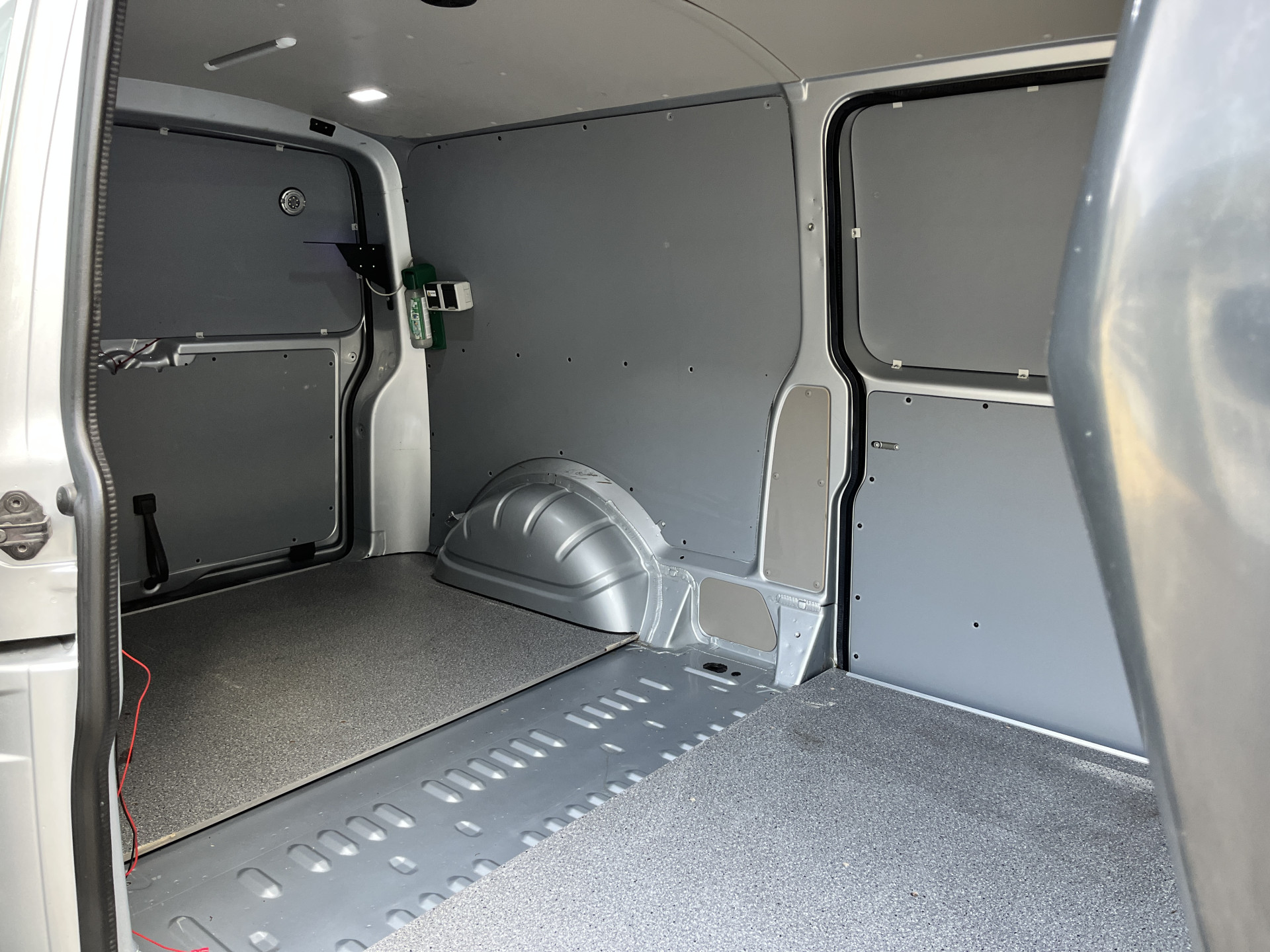 Foto van Volkswagen Transporter