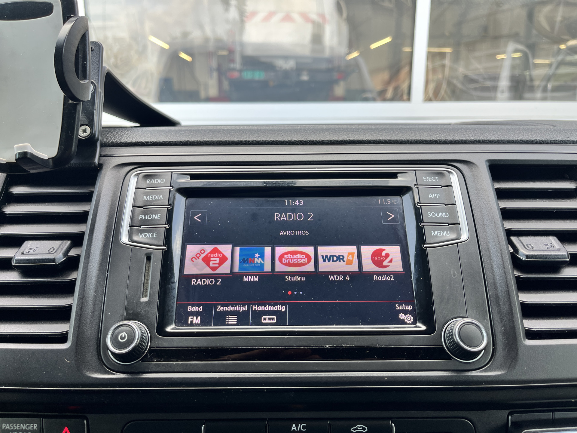Foto van Volkswagen Transporter