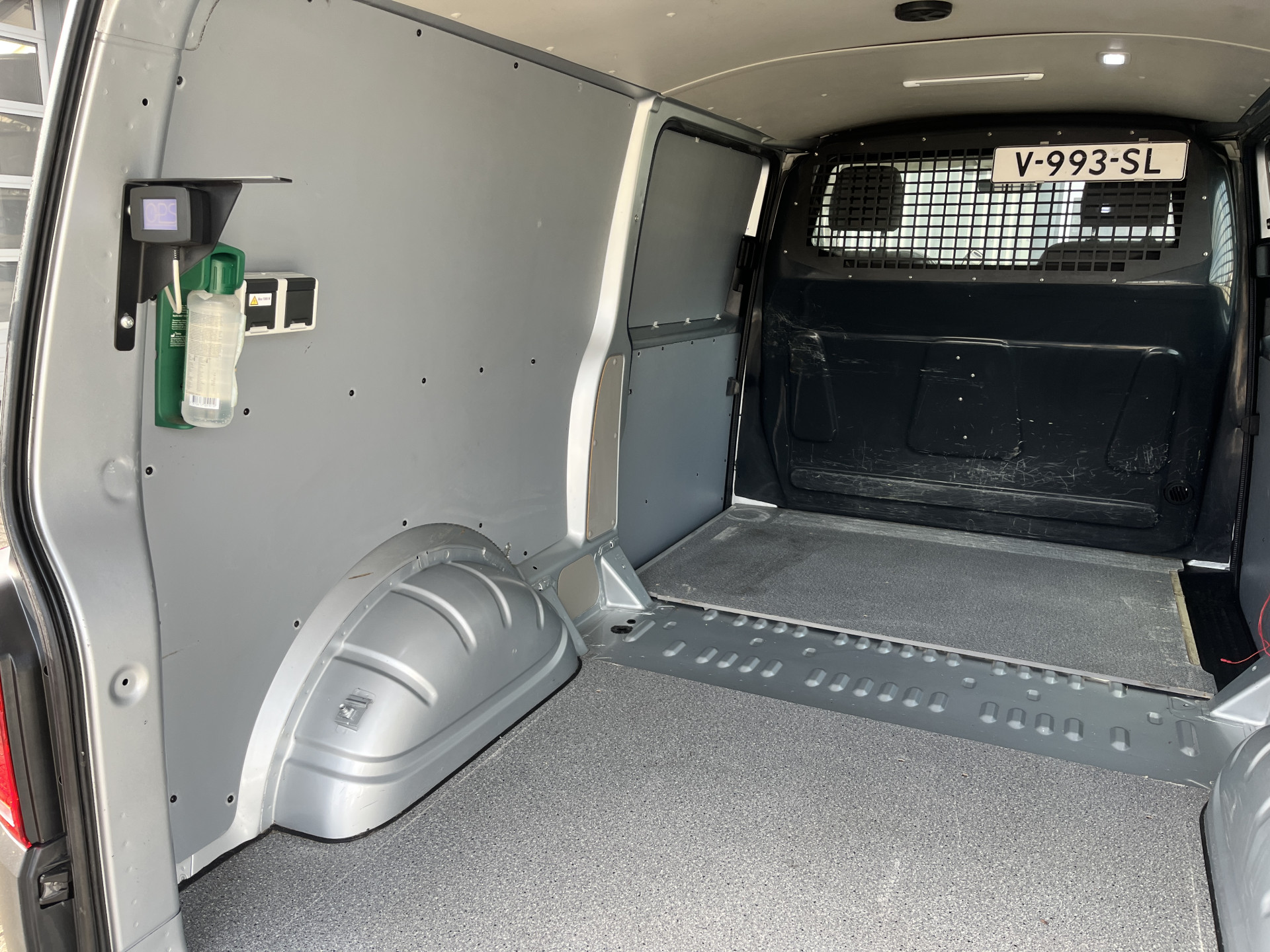 Foto van Volkswagen Transporter