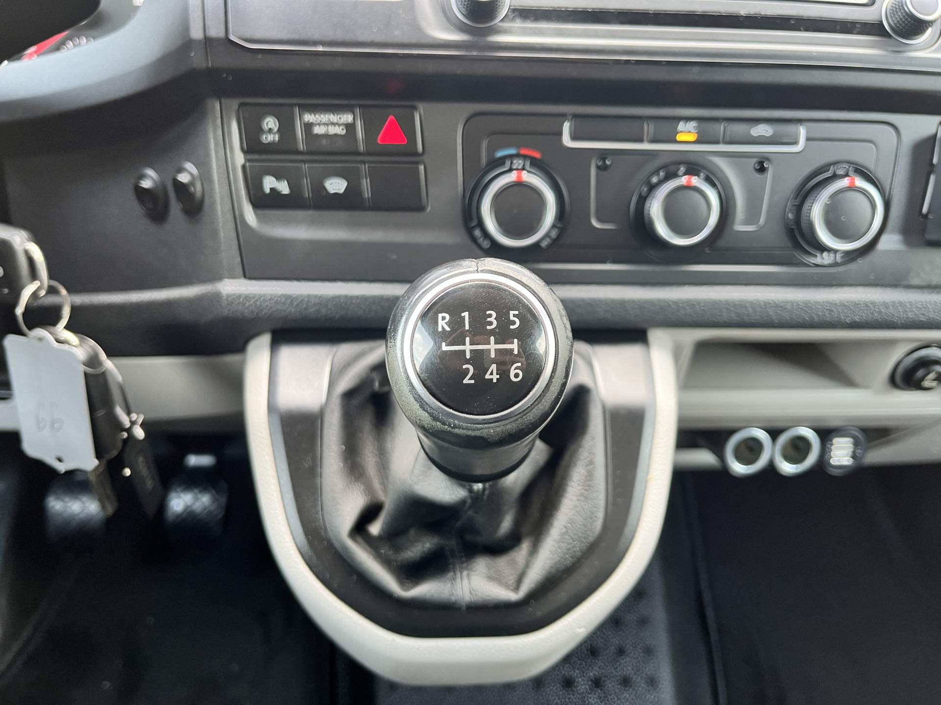 Foto van Volkswagen Transporter