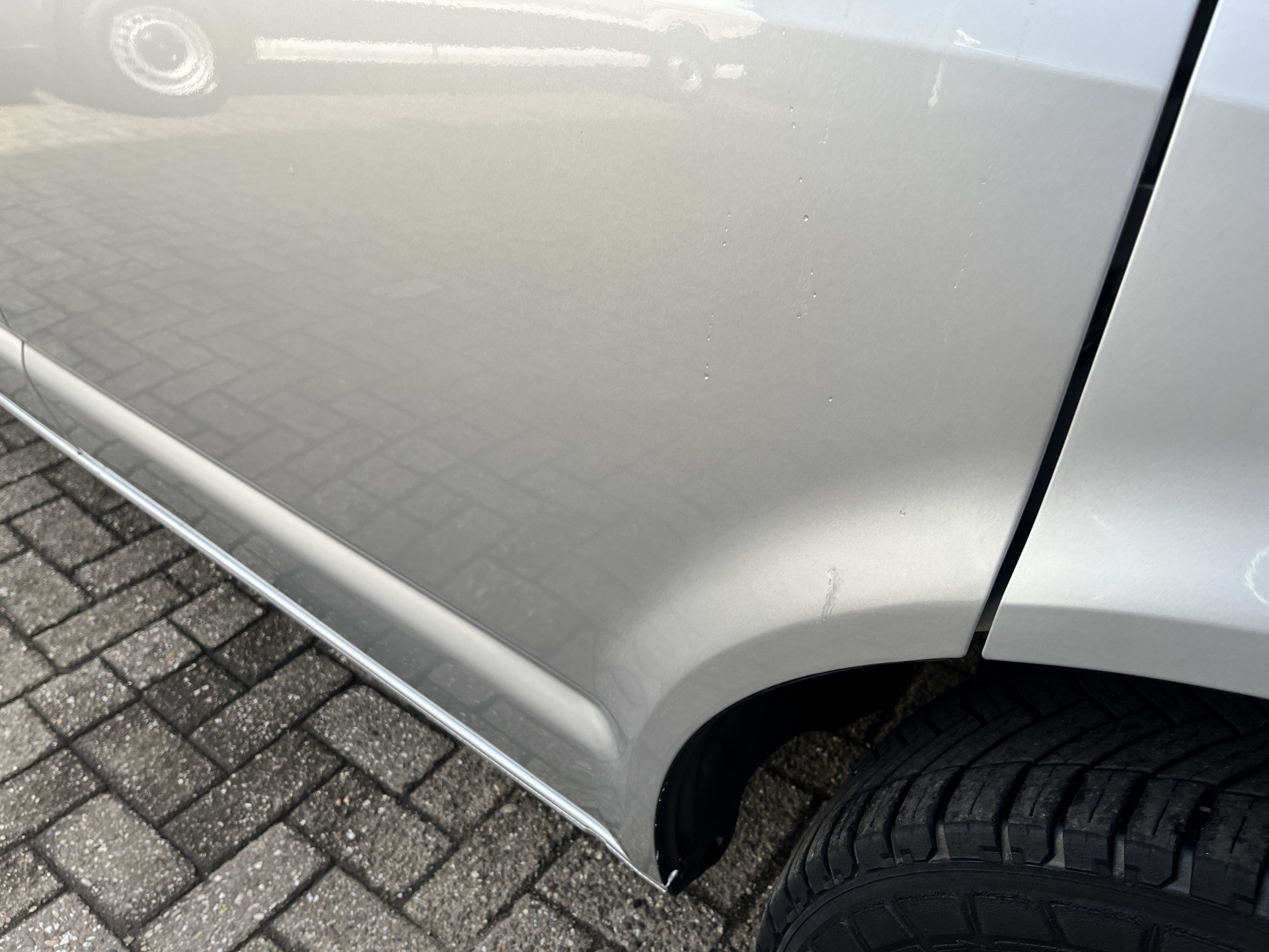Foto van Volkswagen Transporter