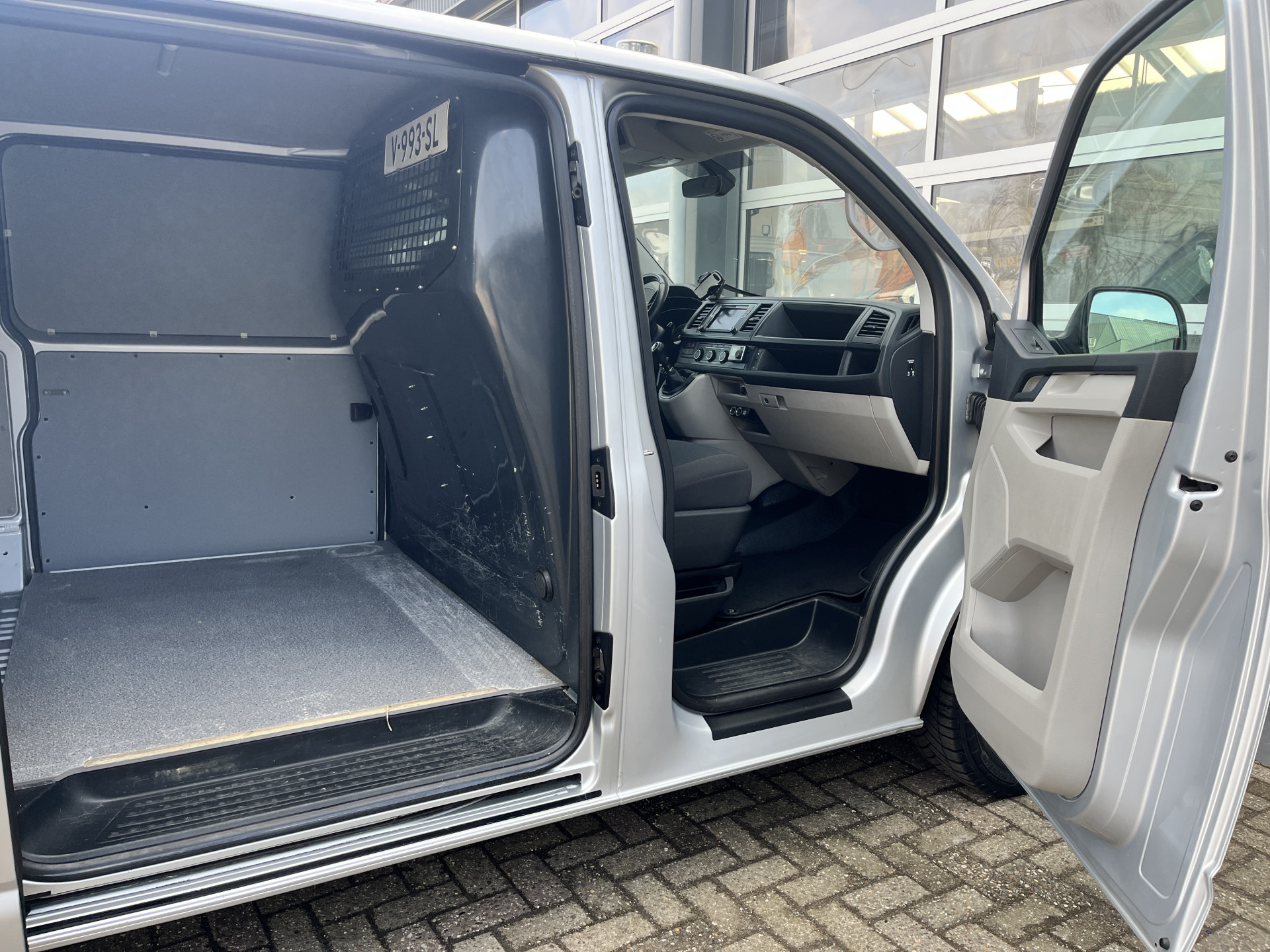 Foto van Volkswagen Transporter