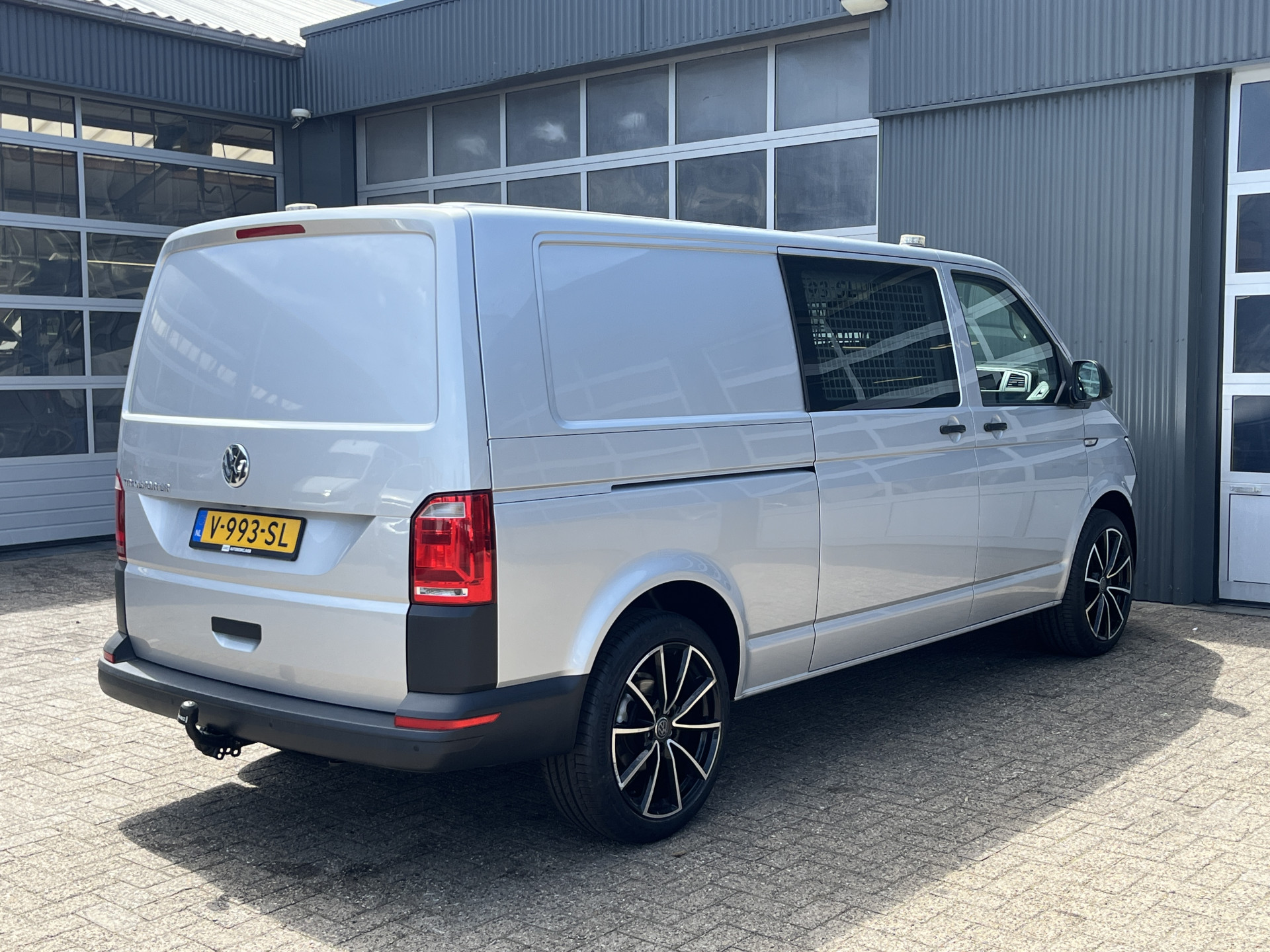 Foto van Volkswagen Transporter