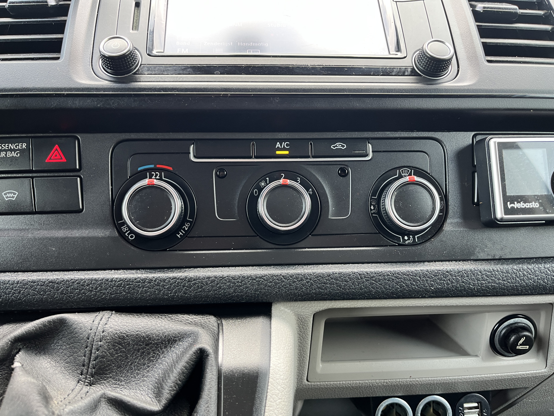 Foto van Volkswagen Transporter