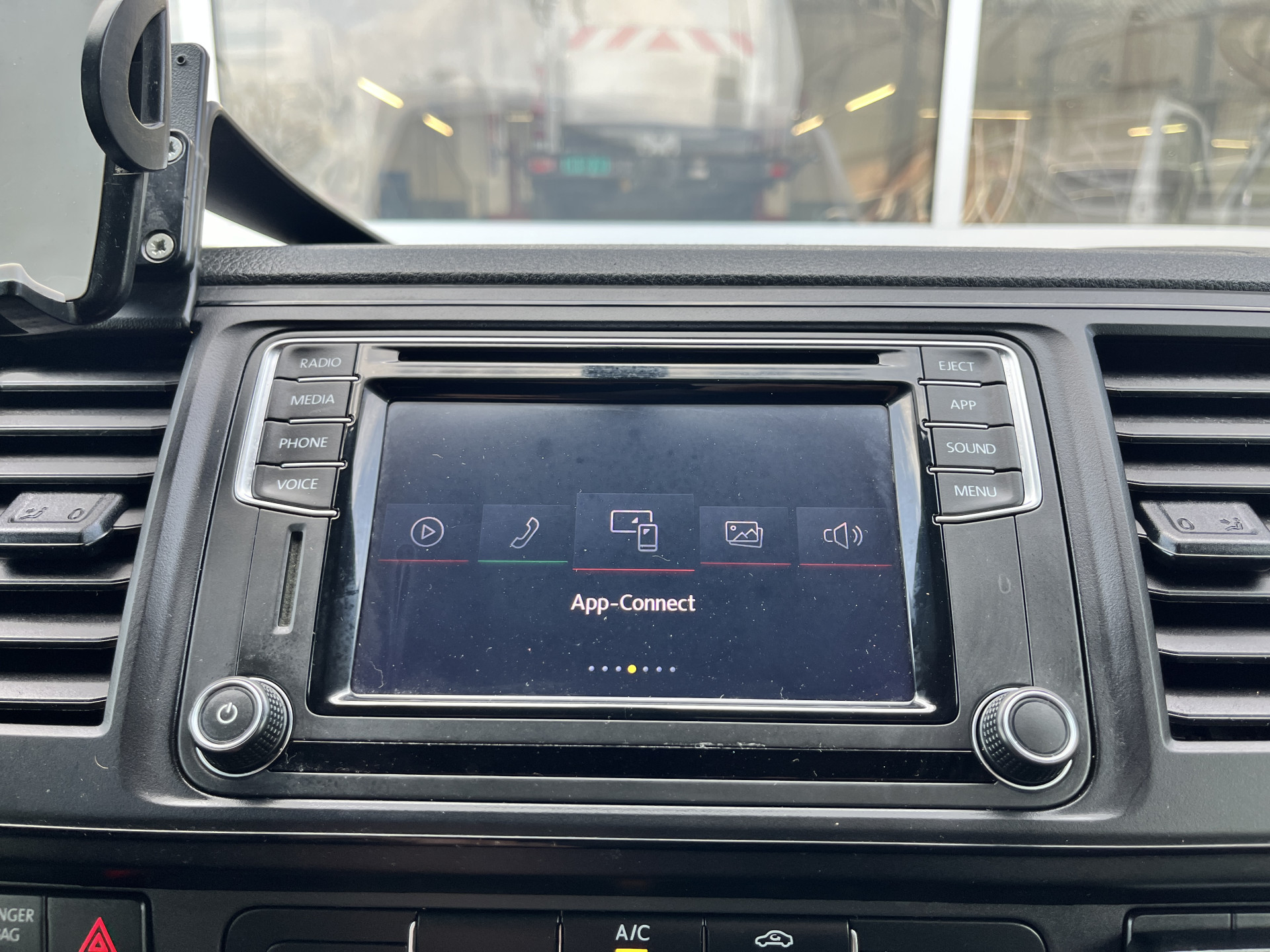 Foto van Volkswagen Transporter
