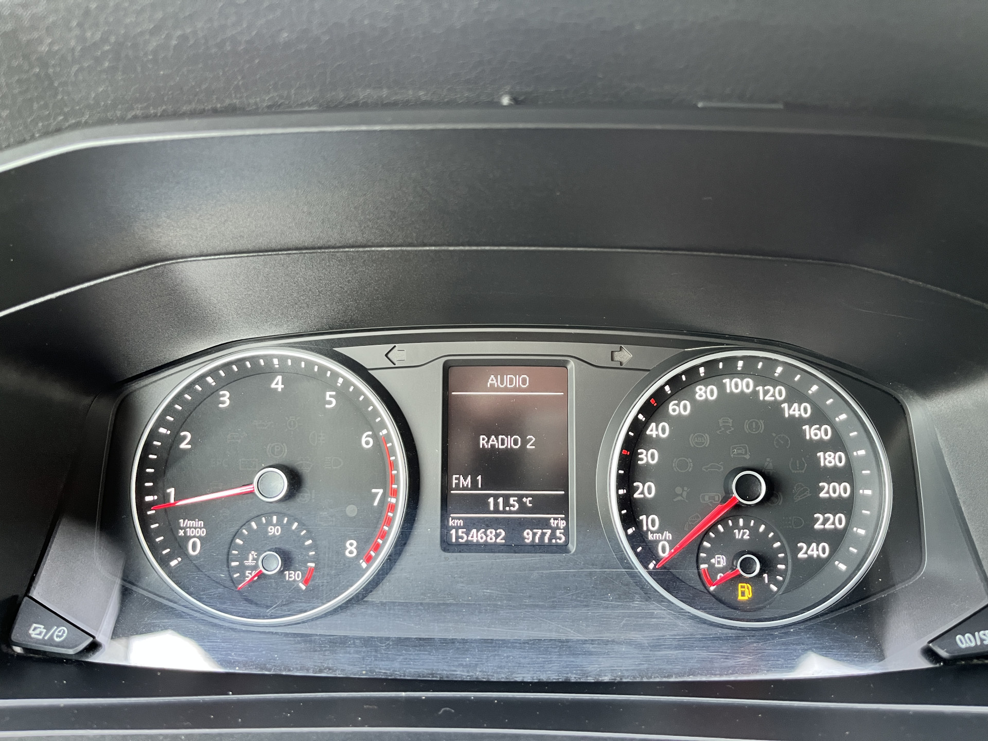 Foto van Volkswagen Transporter