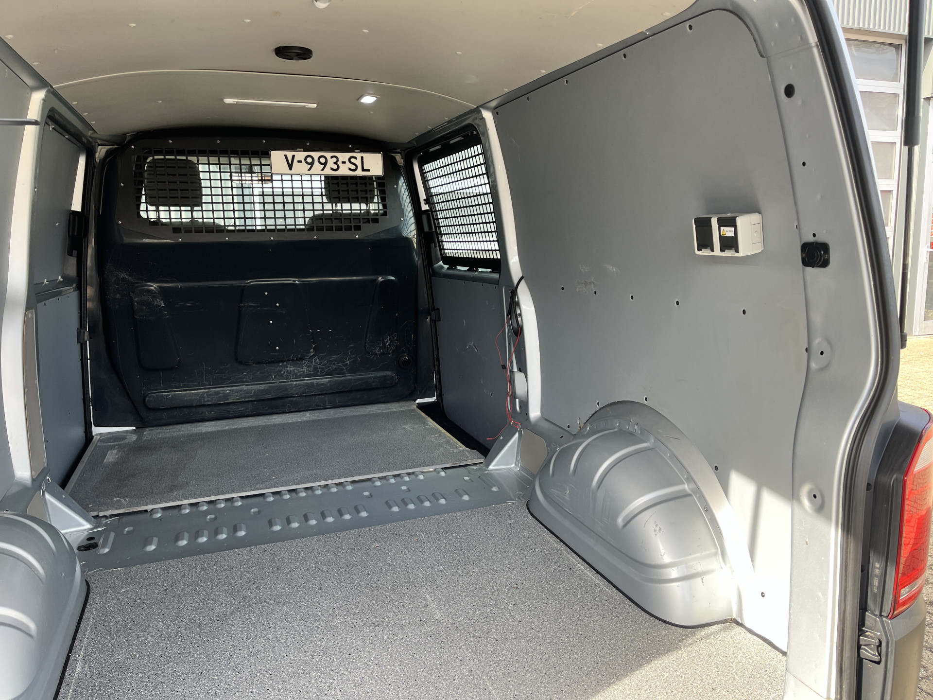 Foto van Volkswagen Transporter