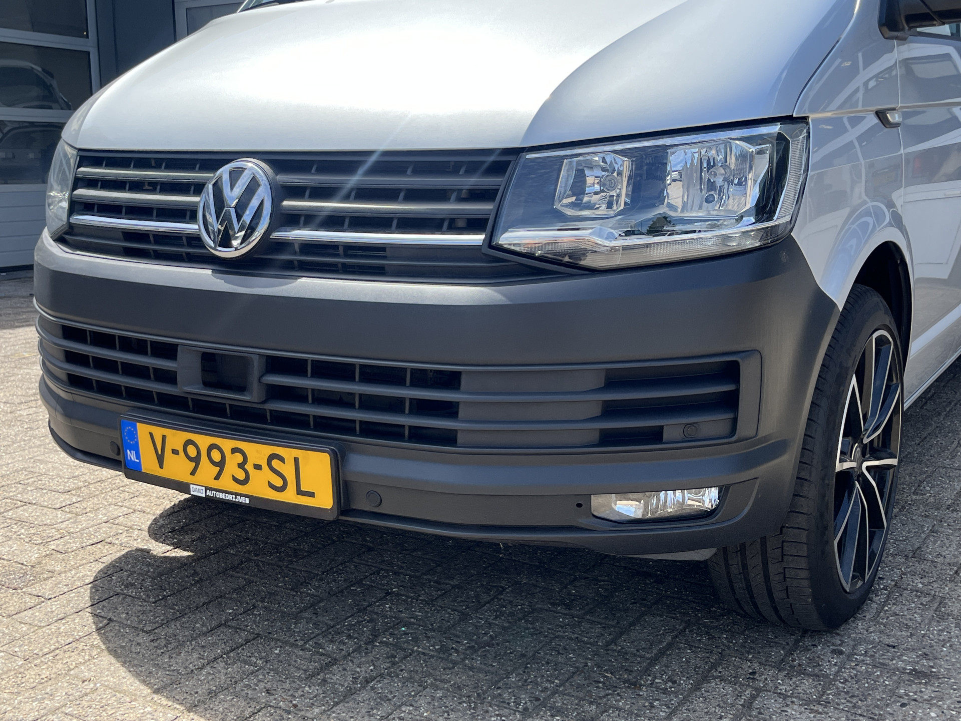 Foto van Volkswagen Transporter