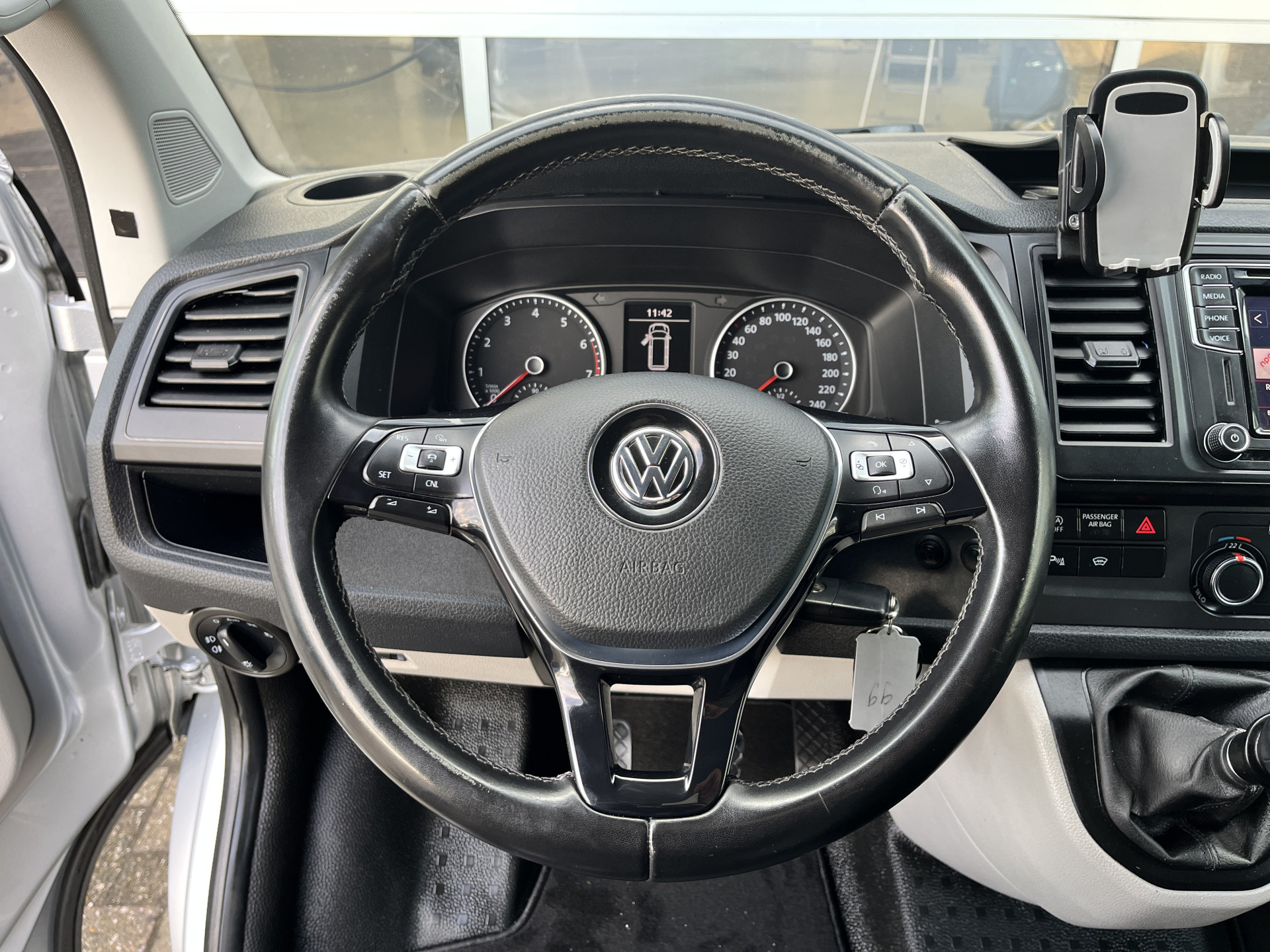 Foto van Volkswagen Transporter