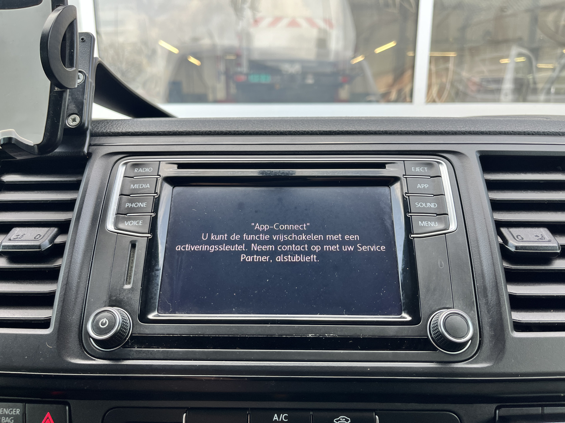 Foto van Volkswagen Transporter
