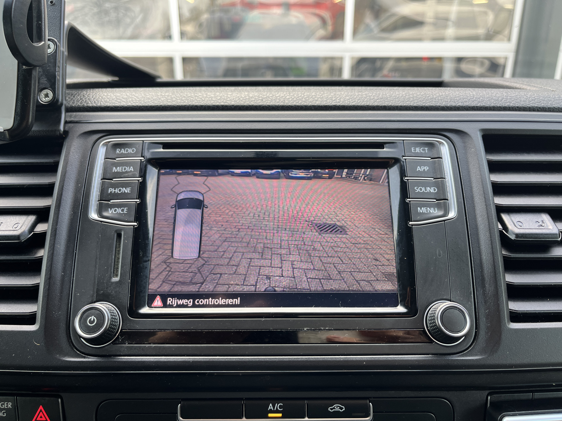 Foto van Volkswagen Transporter