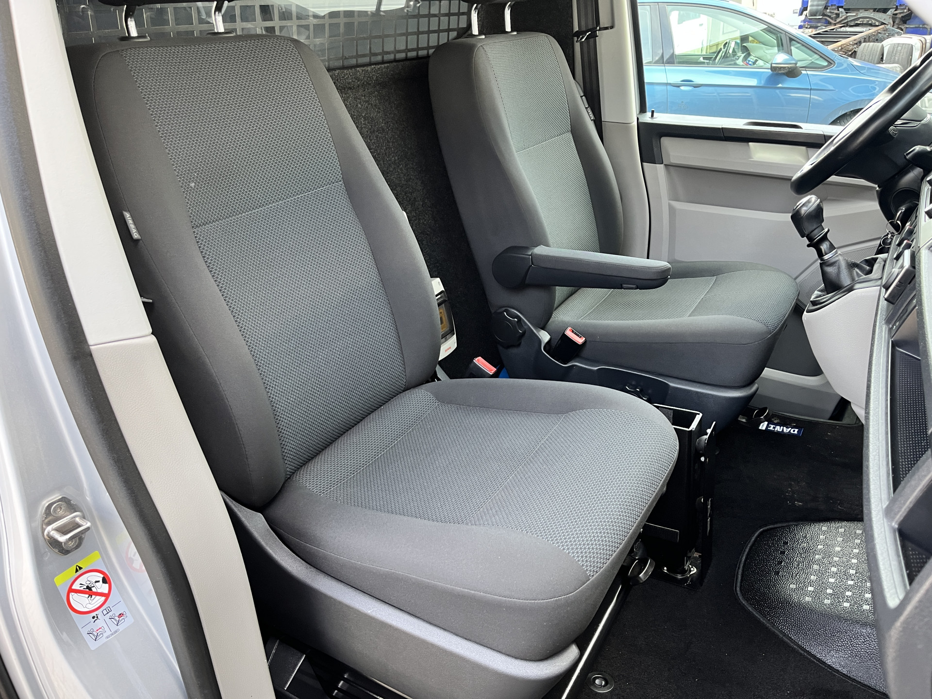 Foto van Volkswagen Transporter