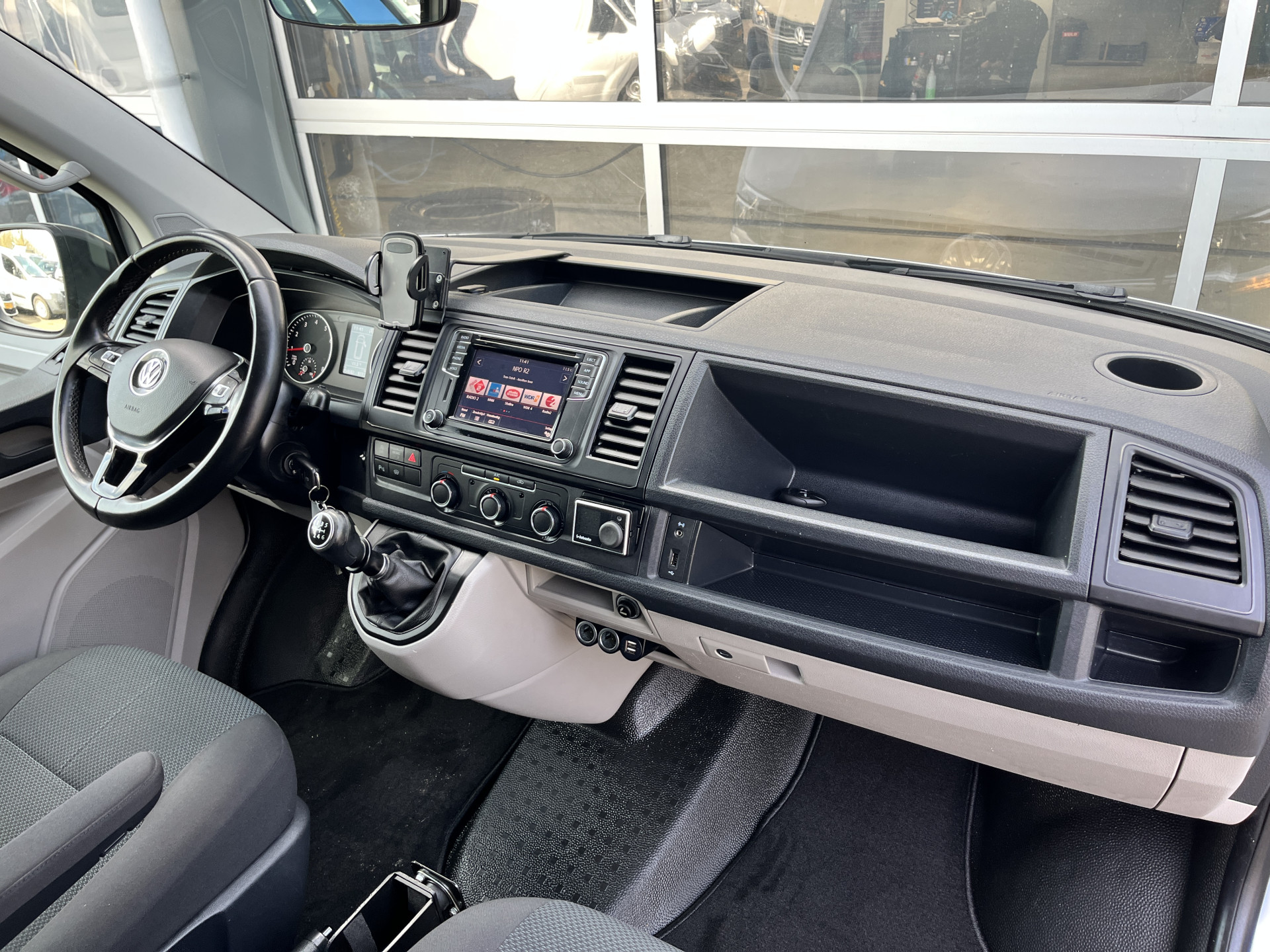 Foto van Volkswagen Transporter