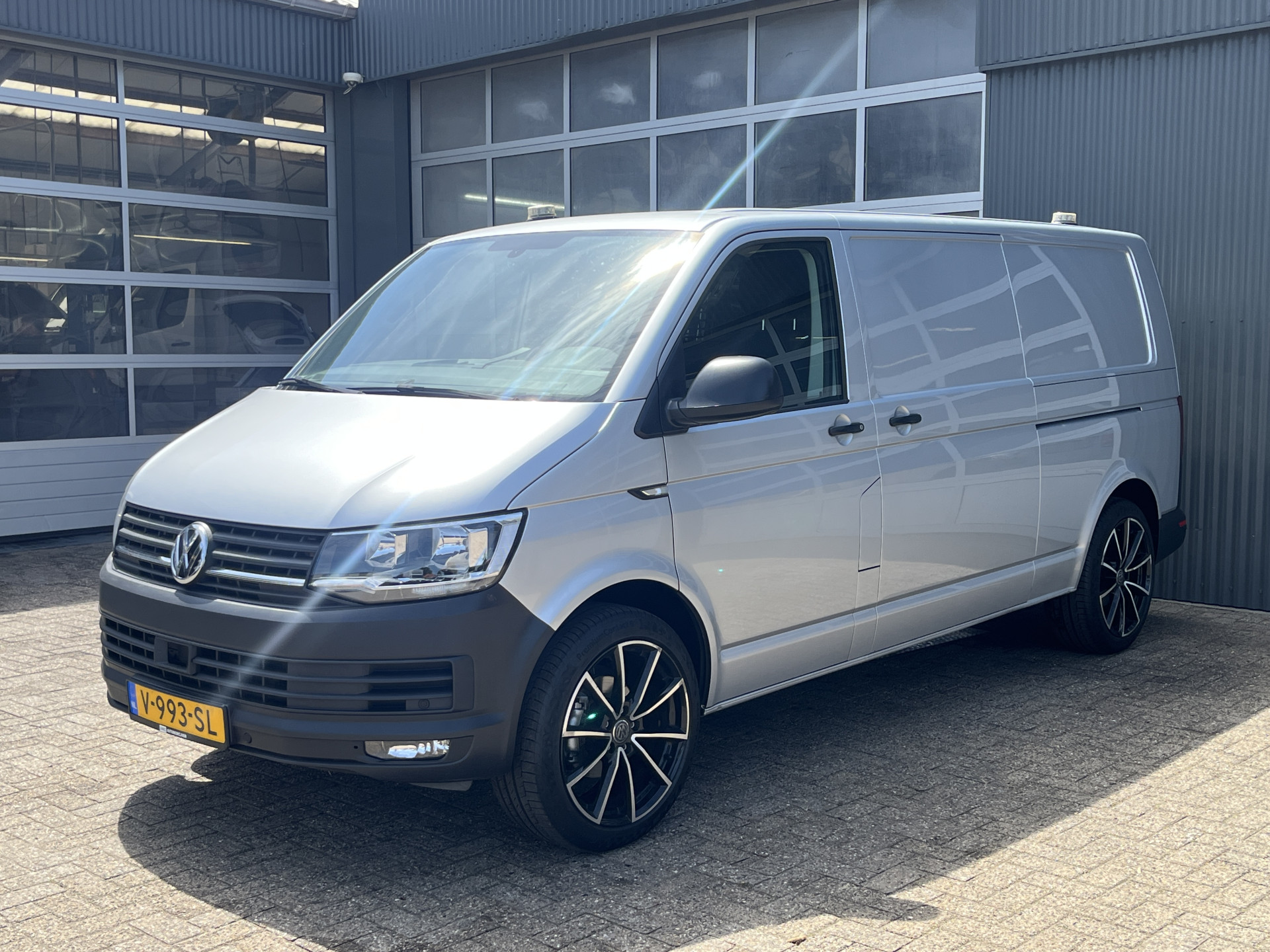 Foto van Volkswagen Transporter