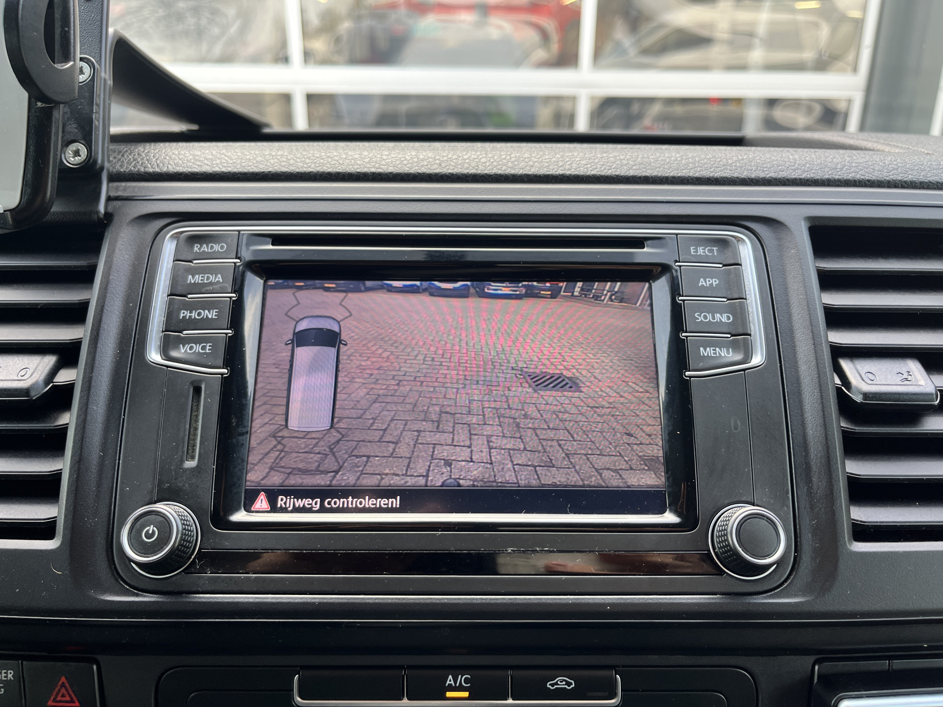 Foto van Volkswagen Transporter