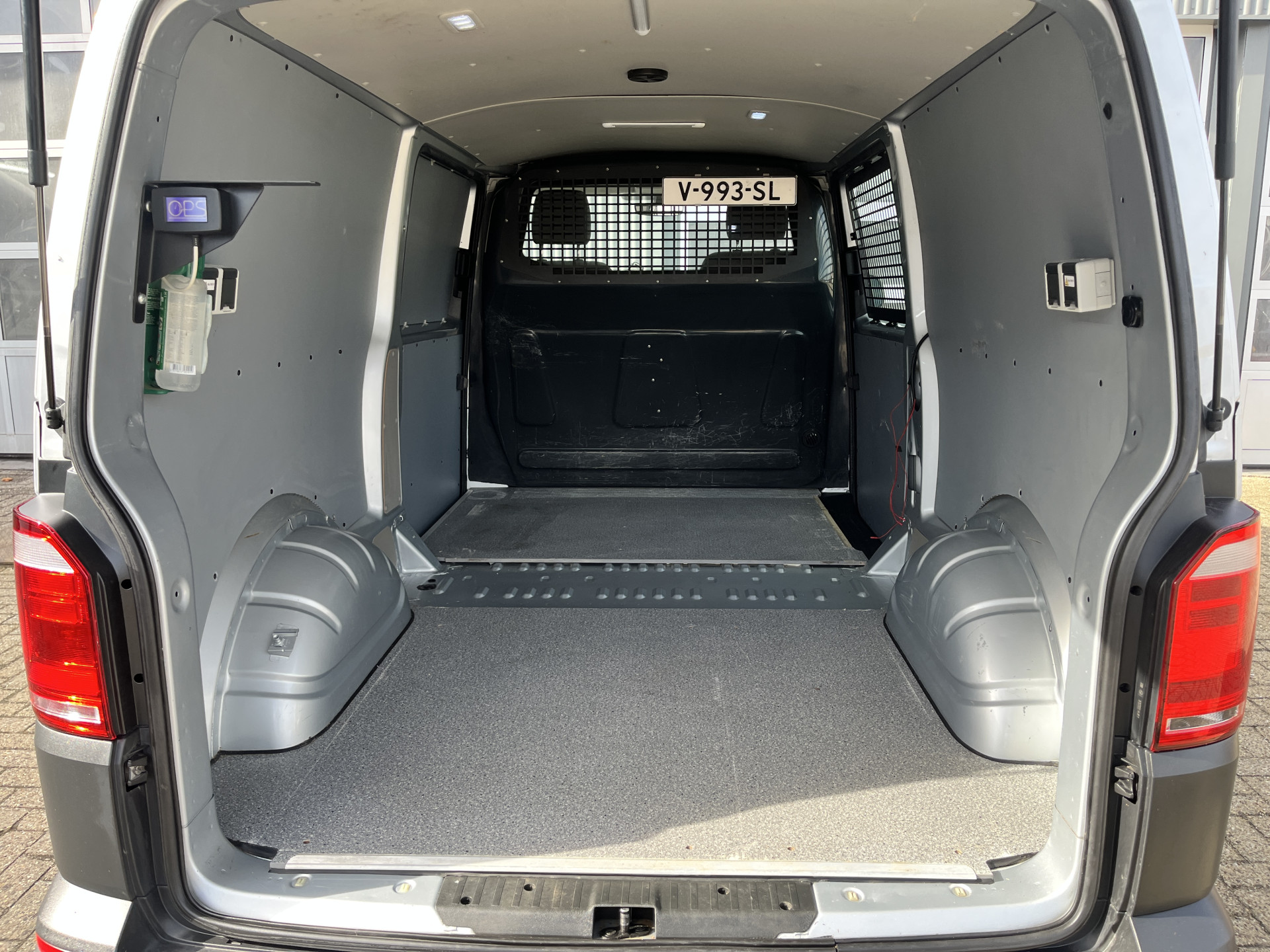 Foto van Volkswagen Transporter