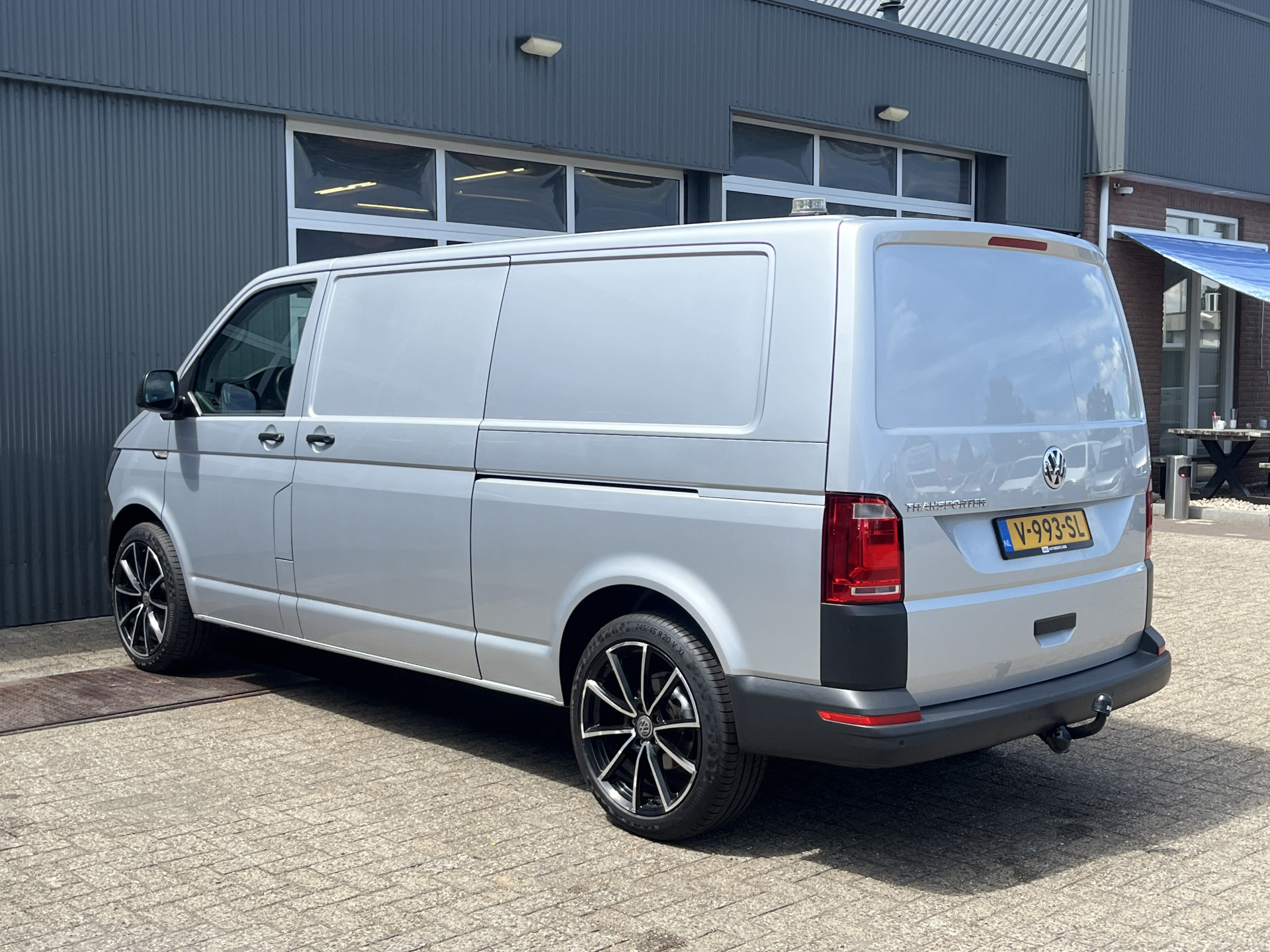 Foto van Volkswagen Transporter