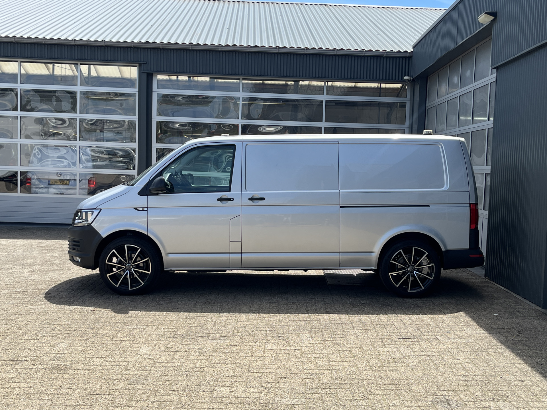 Foto van Volkswagen Transporter