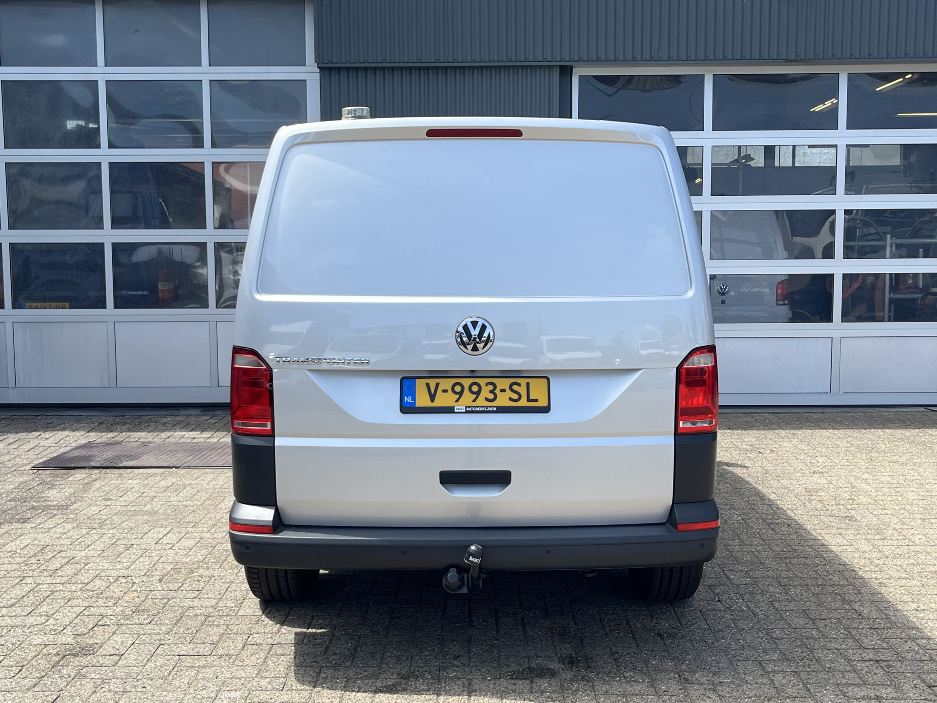 Foto van Volkswagen Transporter