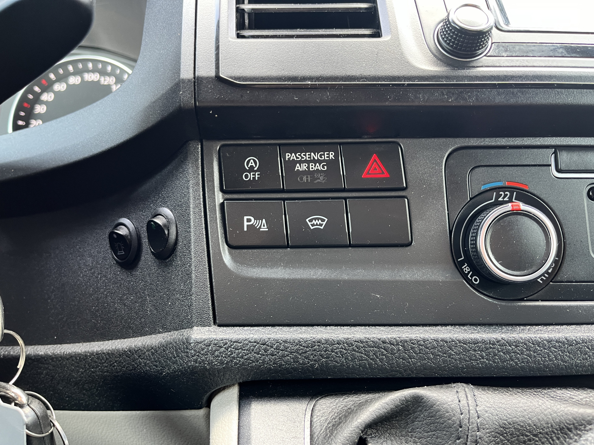 Foto van Volkswagen Transporter