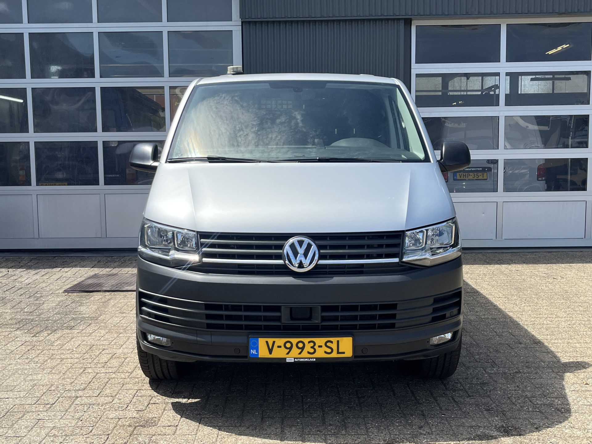 Foto van Volkswagen Transporter
