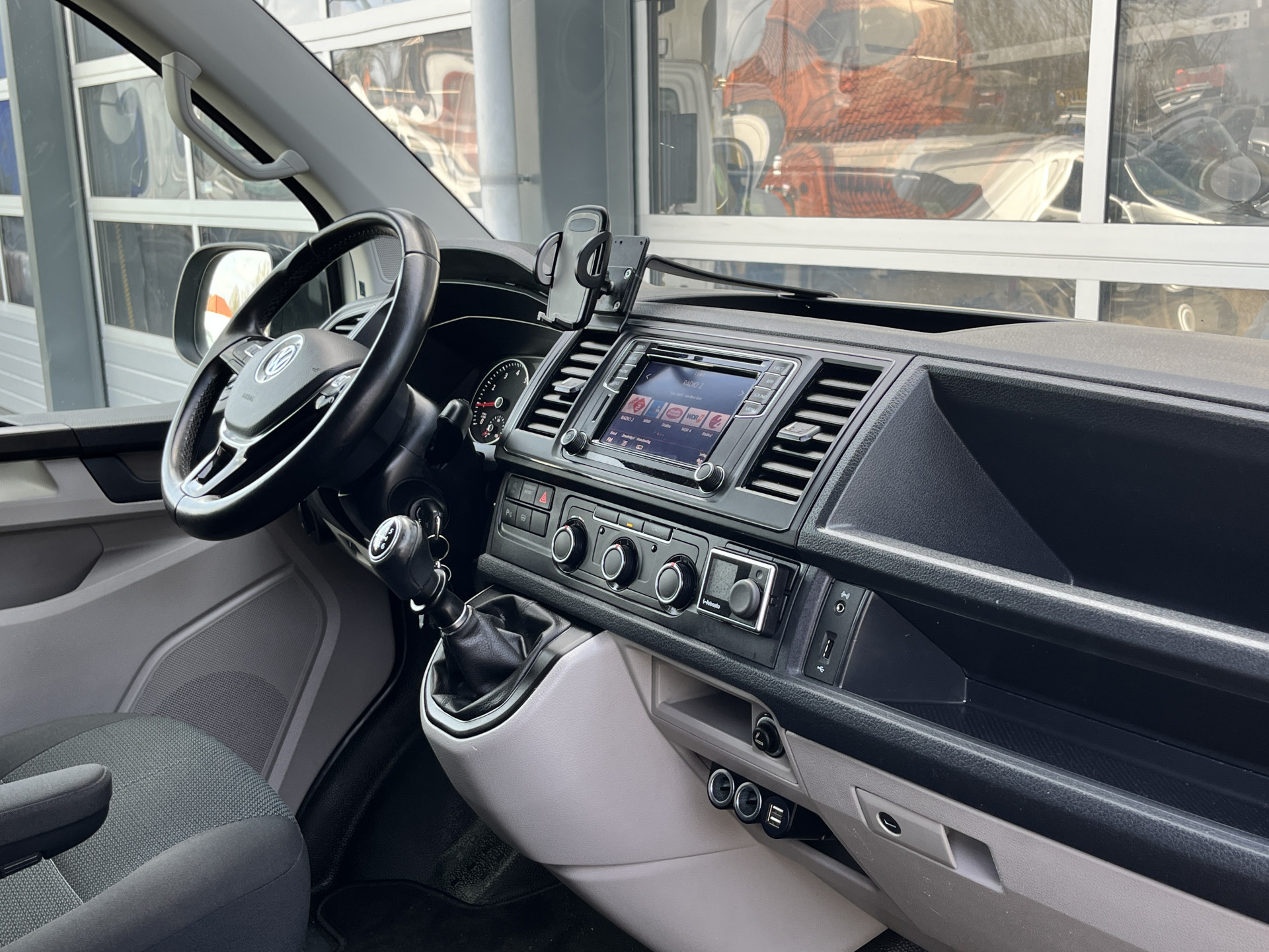Foto van Volkswagen Transporter