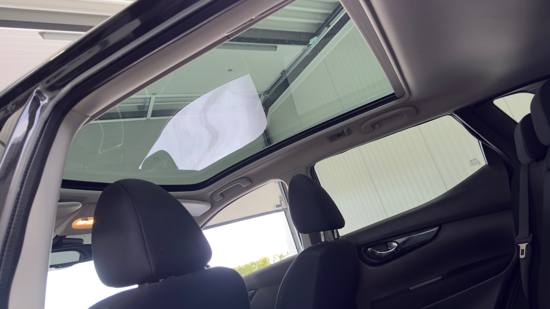 Foto van Nissan Nissan Qashqai