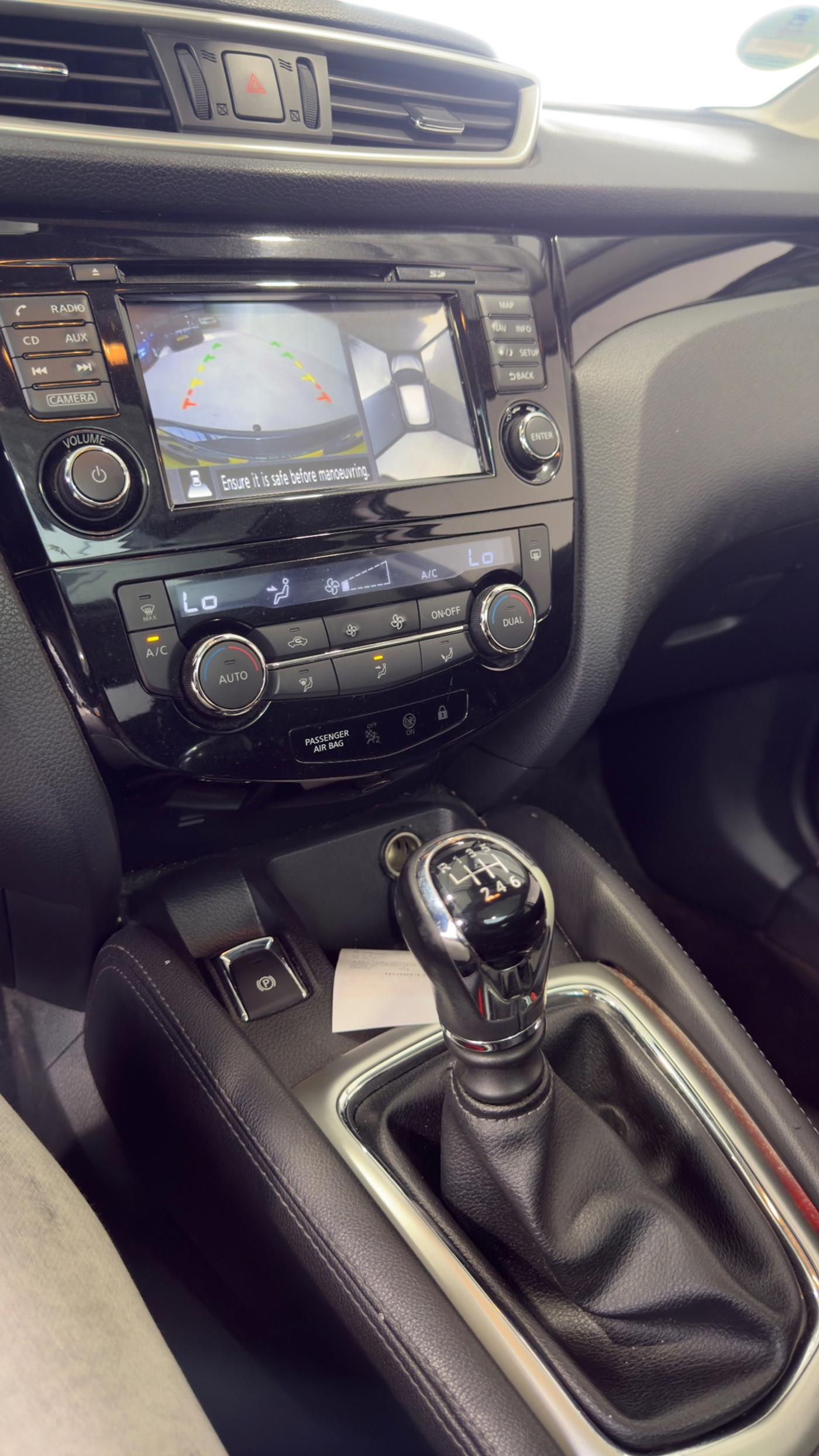 Foto van Nissan Nissan Qashqai
