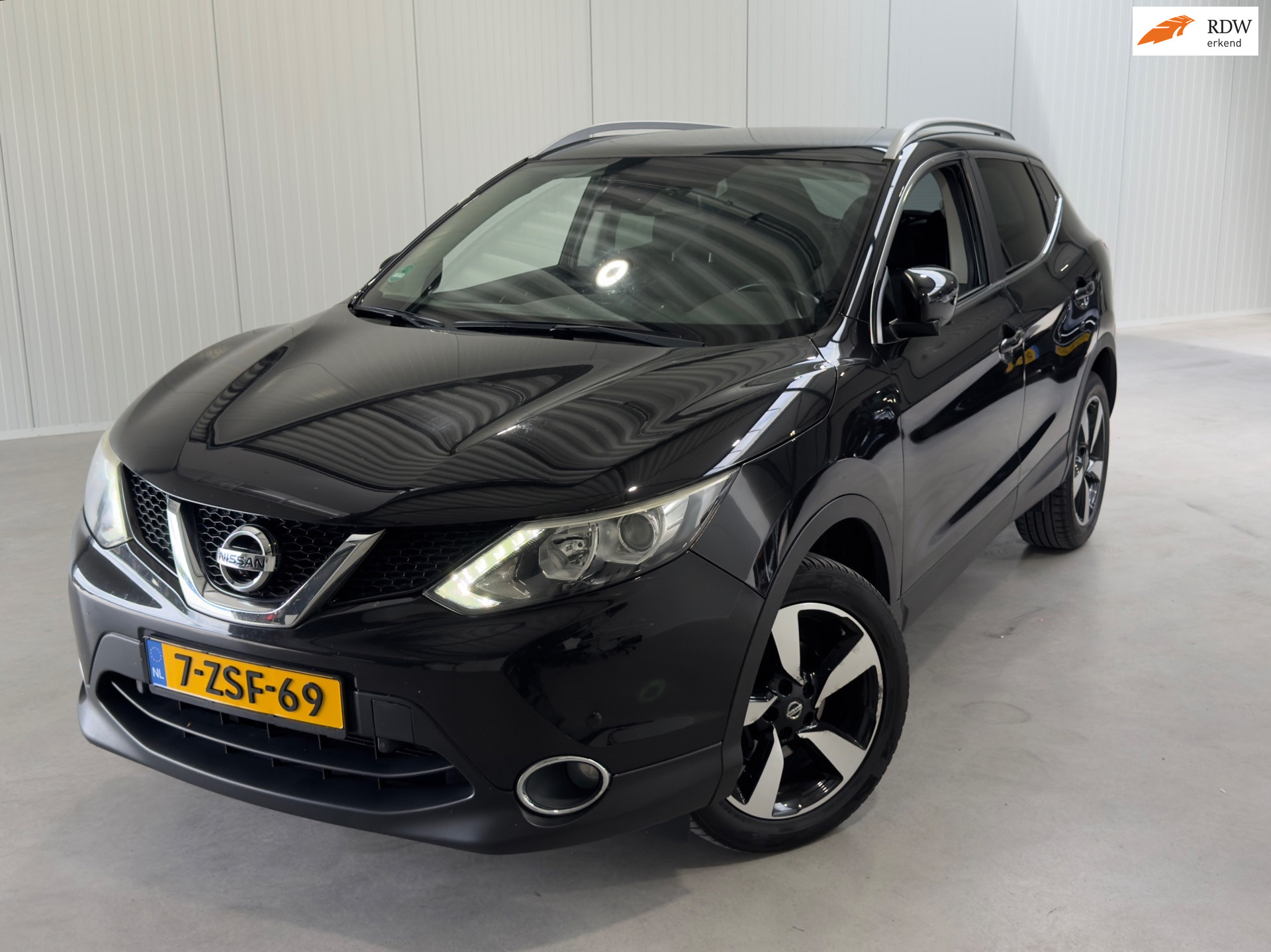Foto van Nissan Nissan Qashqai