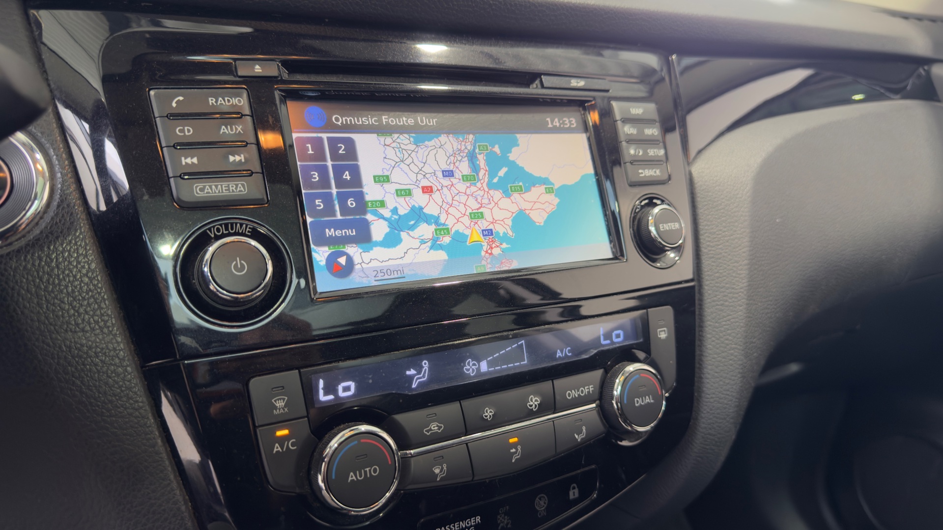 Foto van Nissan Nissan Qashqai
