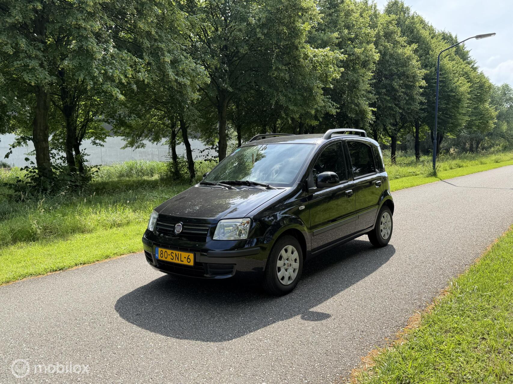 Foto van FIAT FIAT PANDA