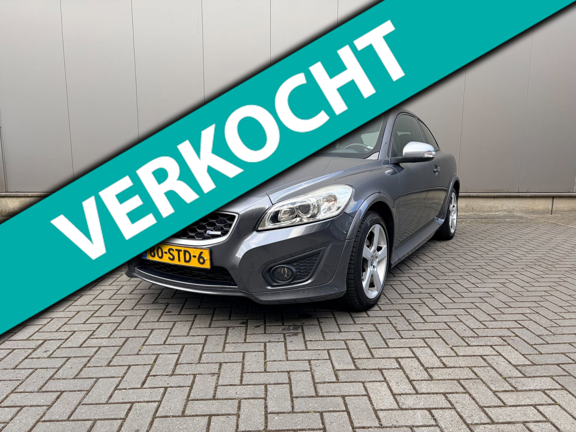 Foto van VOLVO C30