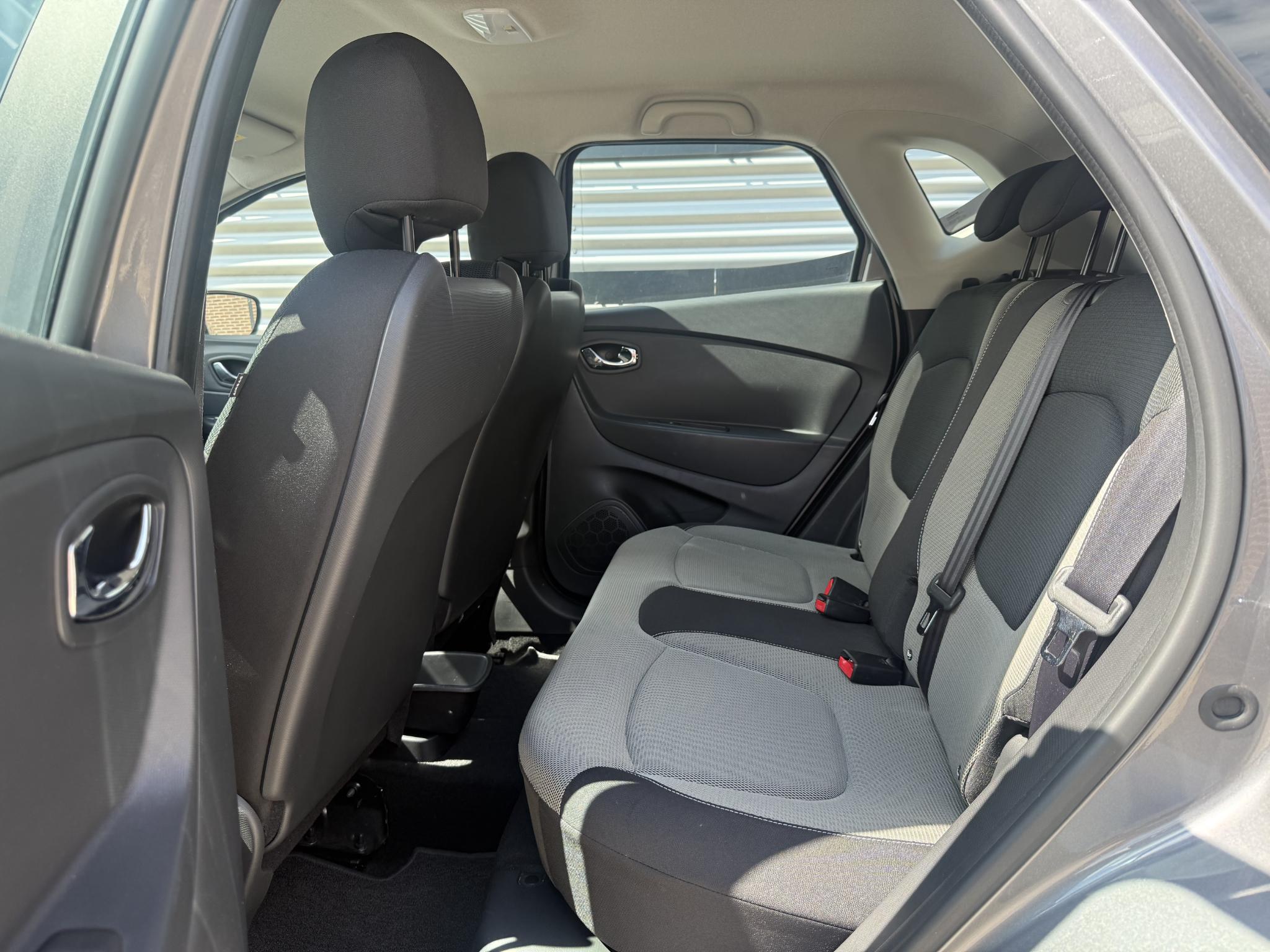 Foto van Renault Captur