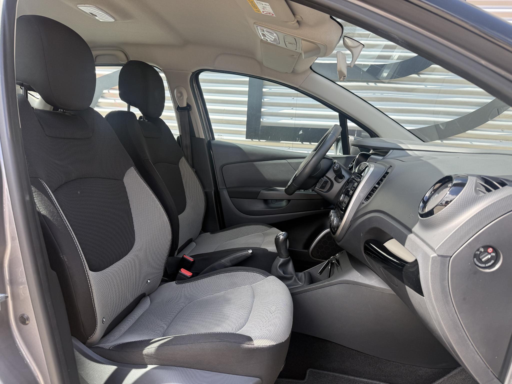Foto van Renault Captur