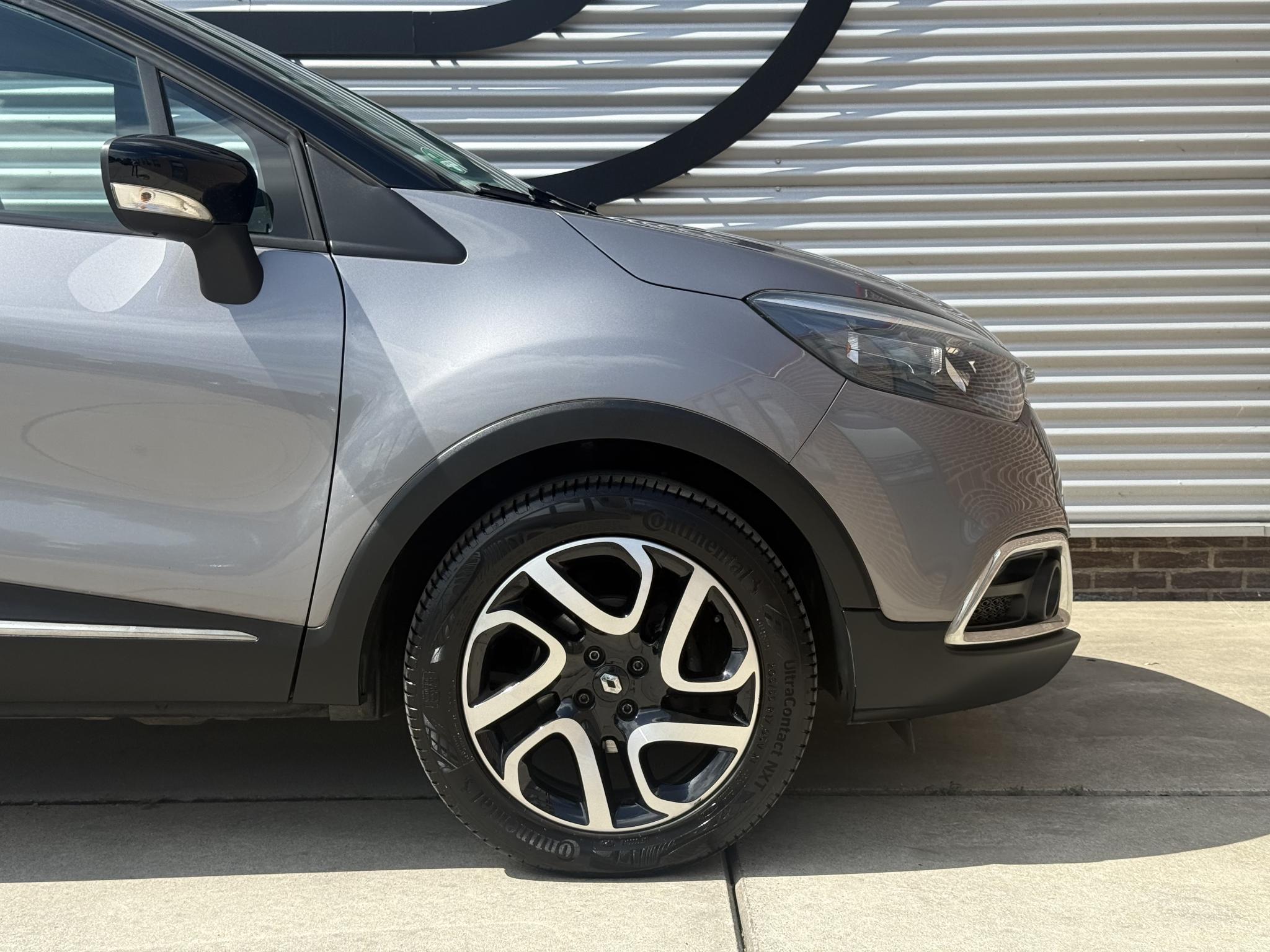 Foto van Renault Captur