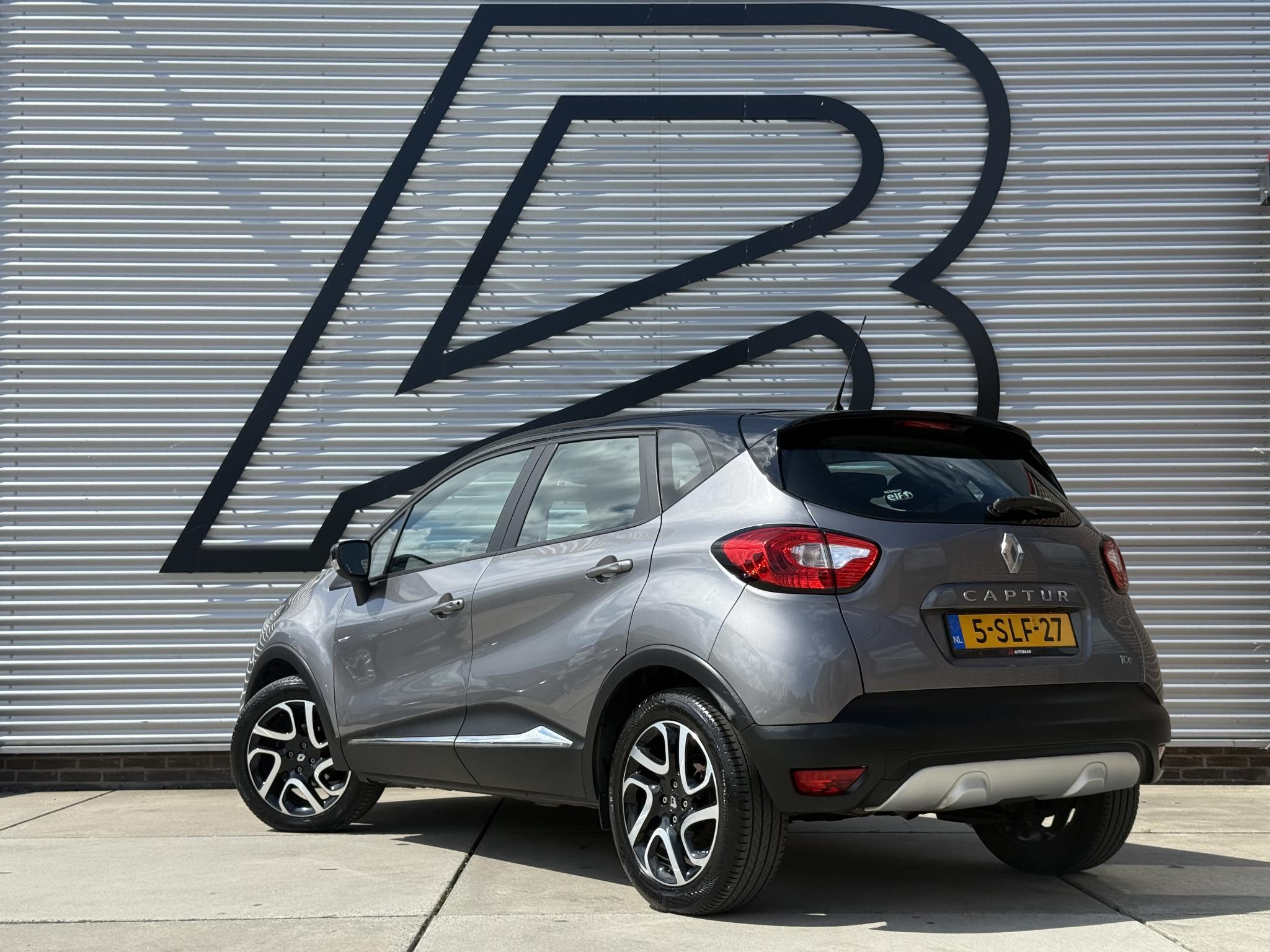 Foto van Renault Captur