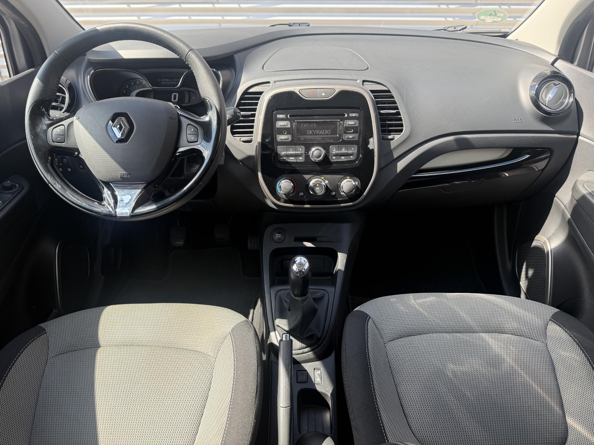 Foto van Renault Captur