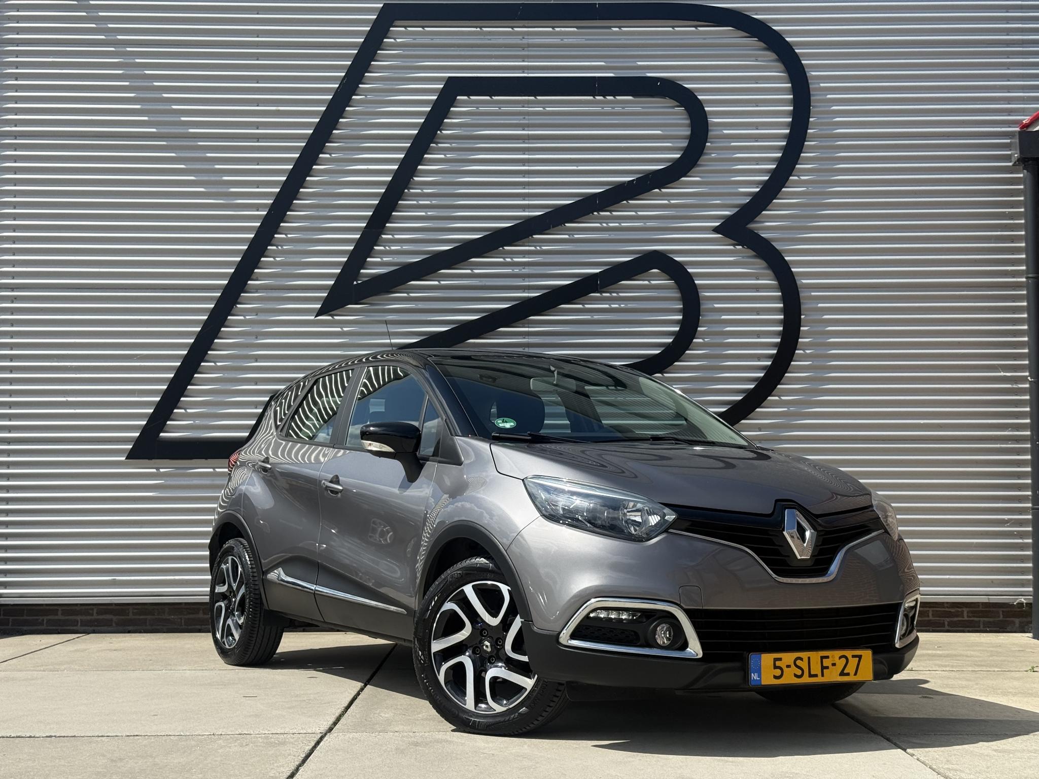 Foto van Renault Captur
