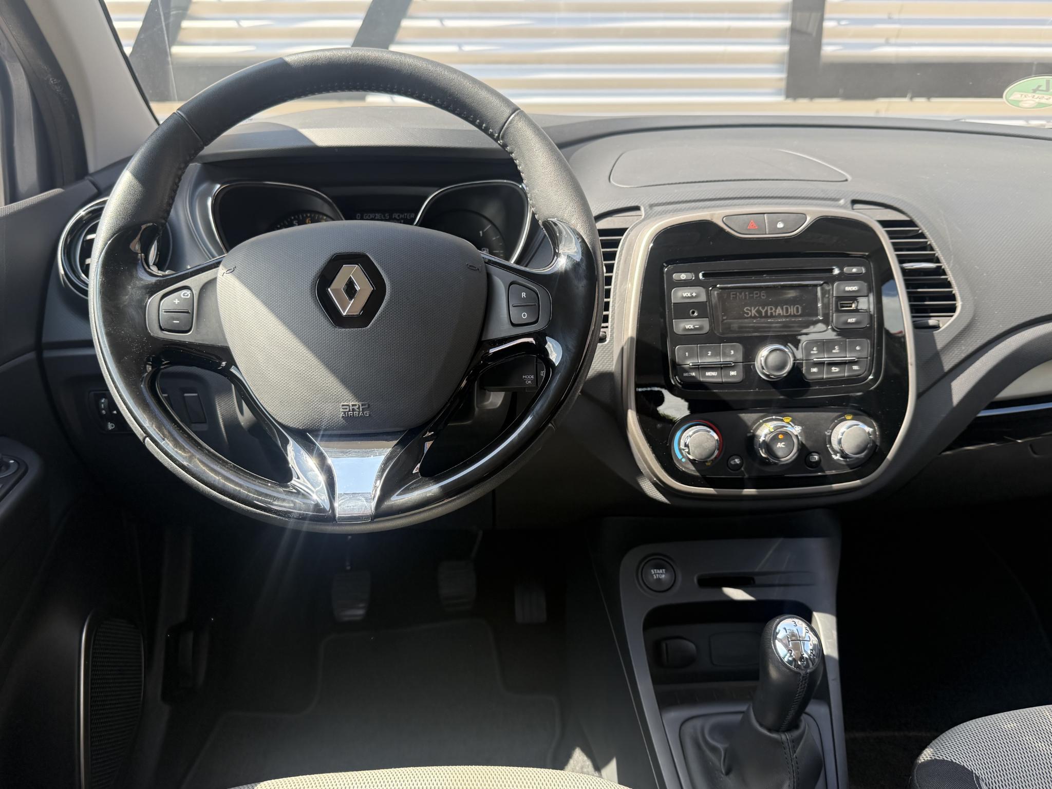Foto van Renault Captur