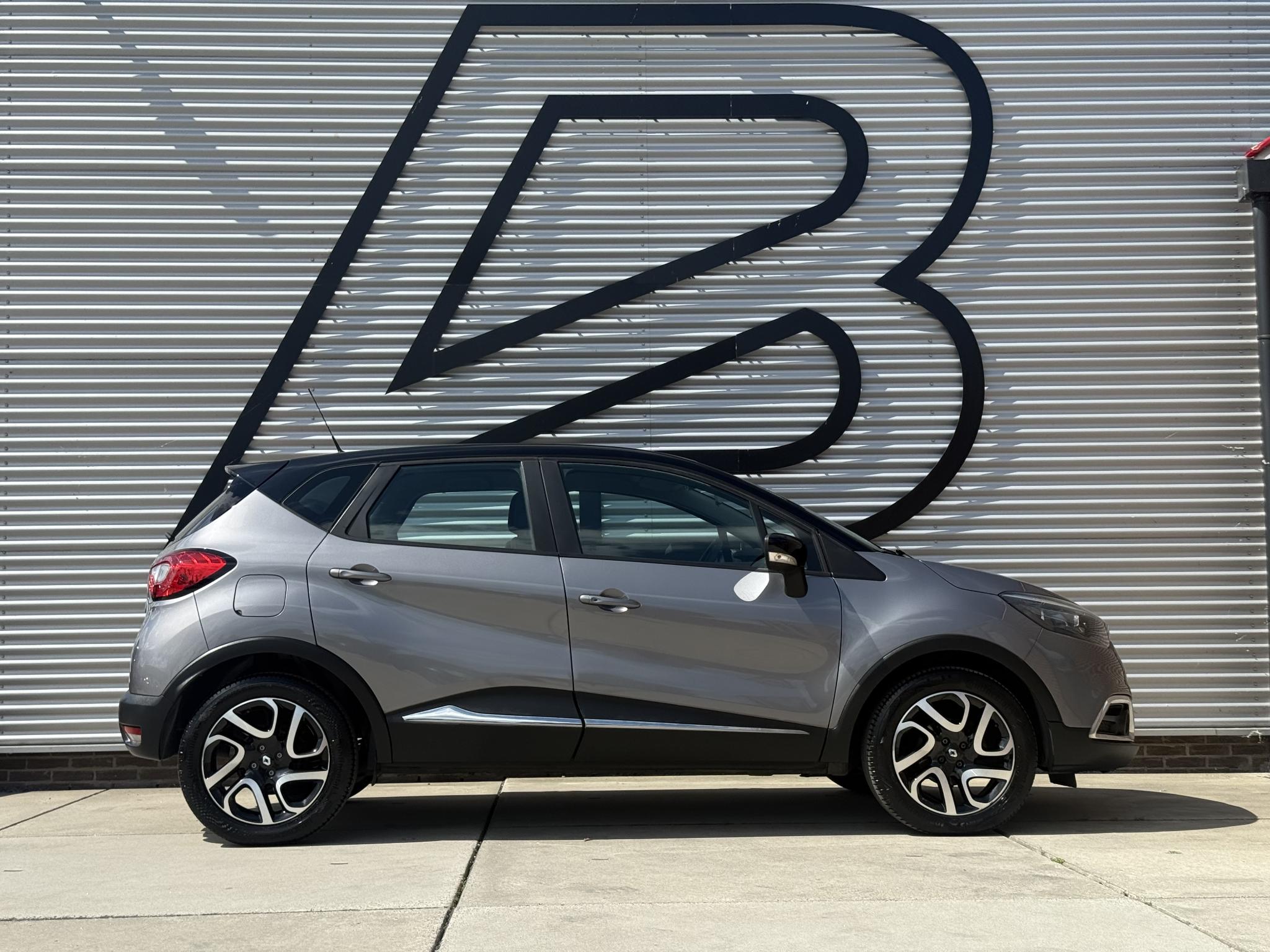 Foto van Renault Captur