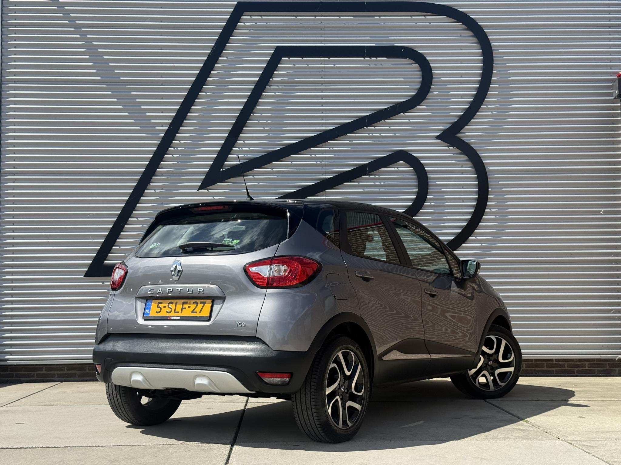 Foto van Renault Captur